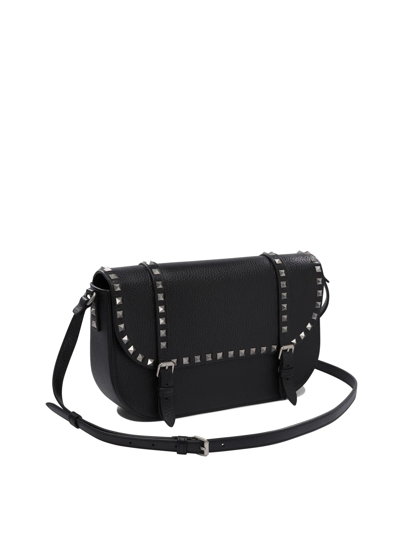 Rockstud Crossbody Bags Black sold by Wanan Luxury product image thumbnail 2