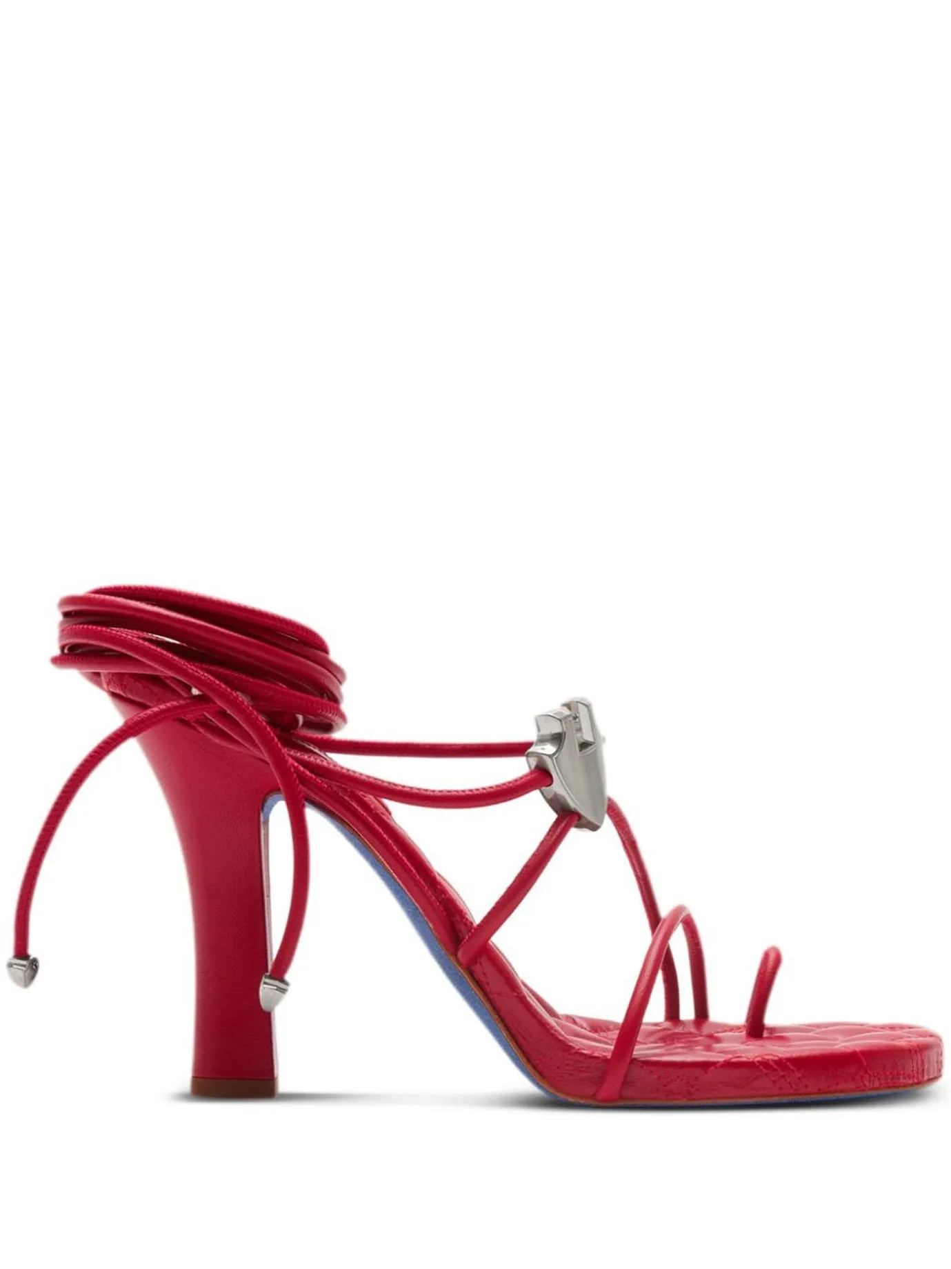Sandals Red sold by Wanan Luxury