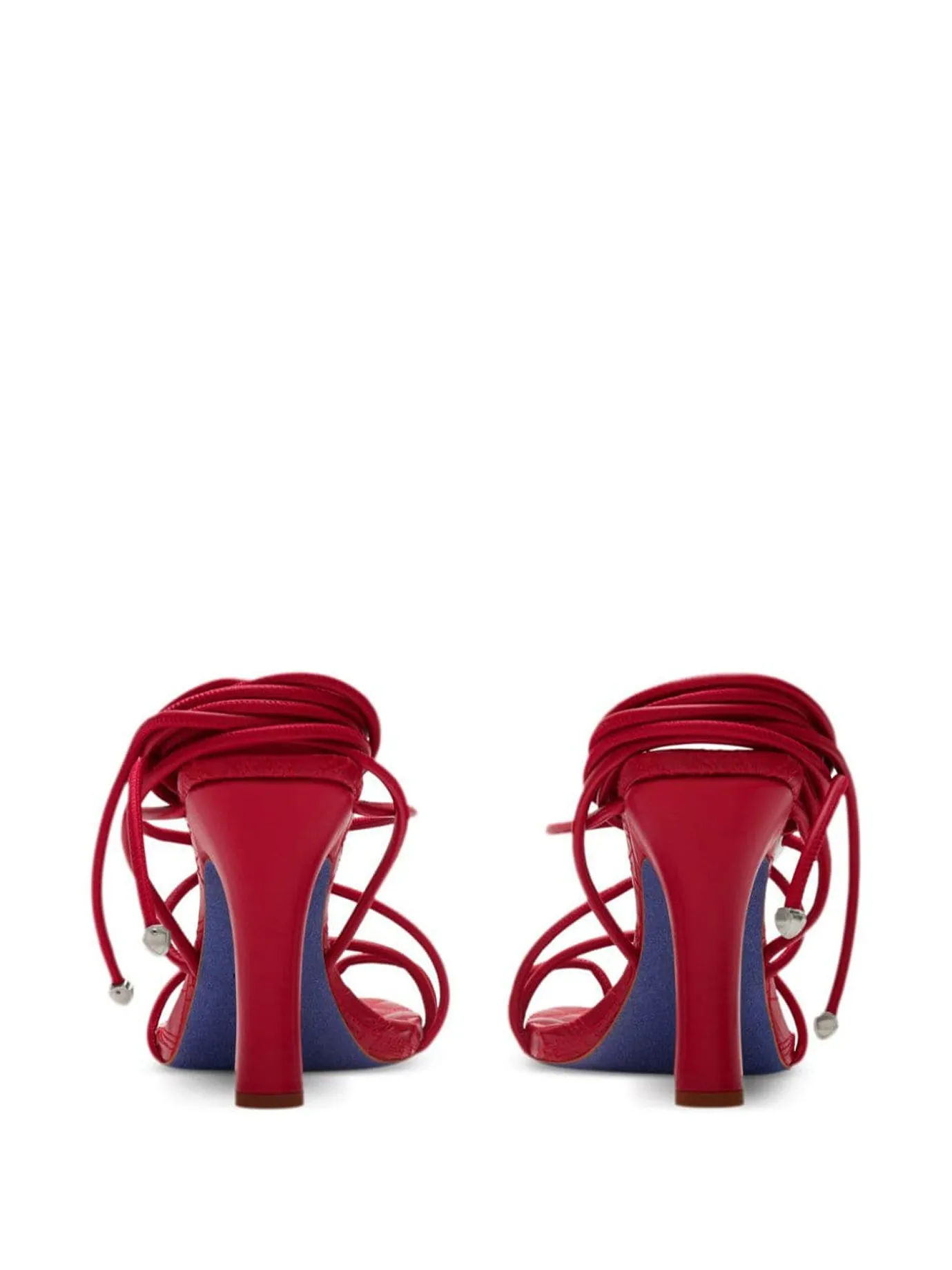 Sandals Red sold by Wanan Luxury product image thumbnail 5