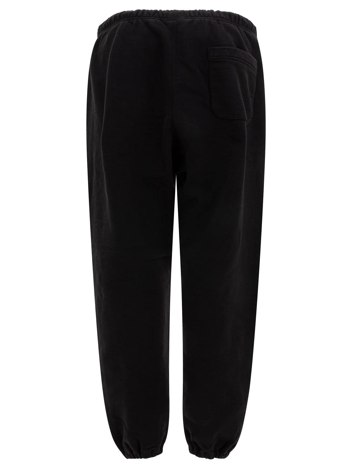 Sports Pants With Logo Trousers Black sold by Wanan Luxury product image thumbnail 2