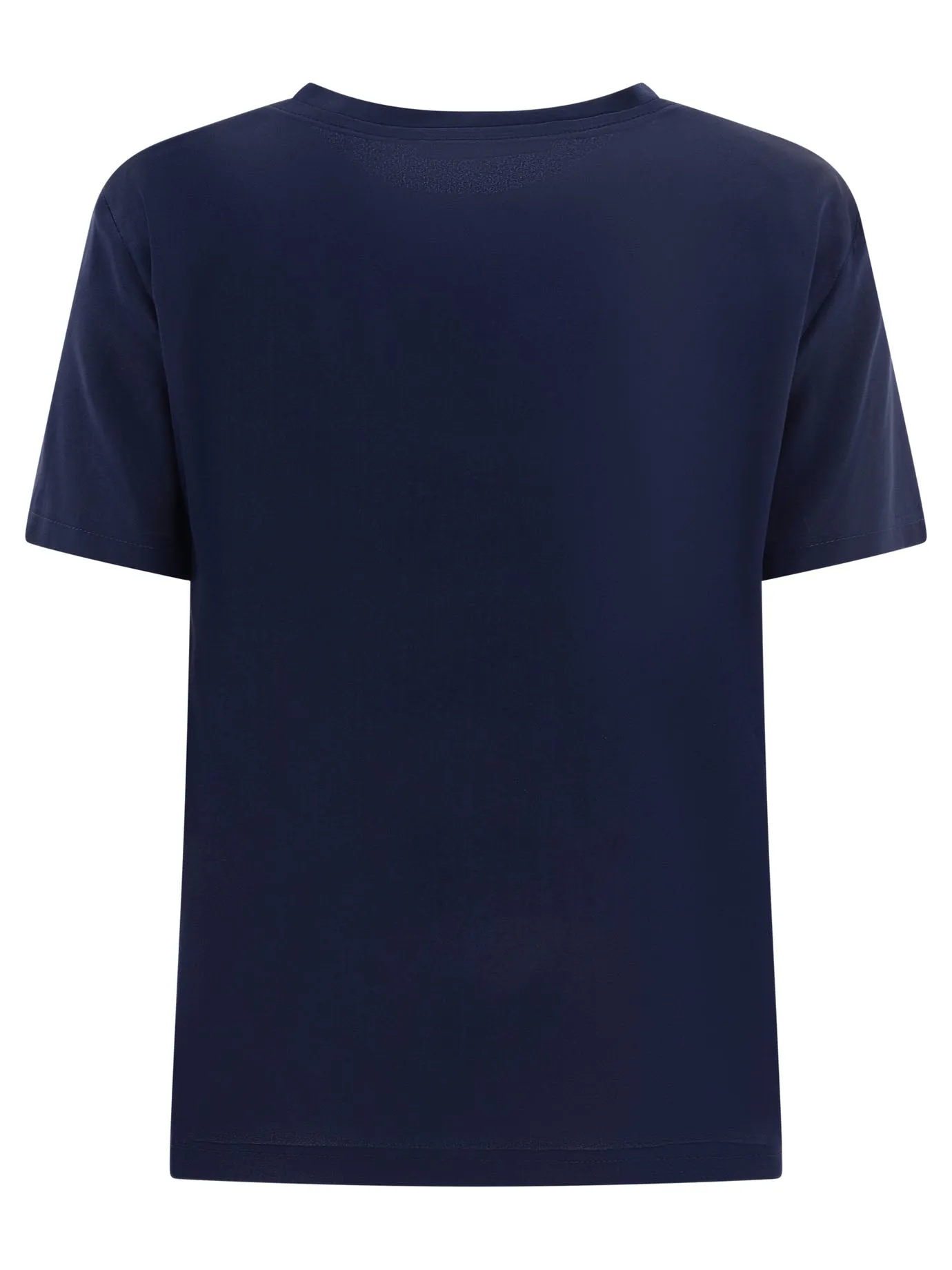 T-Shirts Blue sold by Wanan Luxury product image thumbnail 2