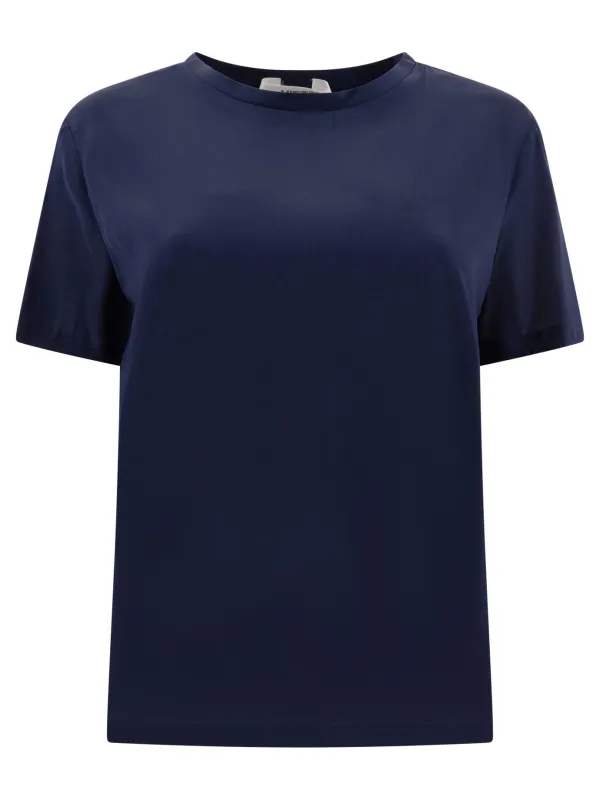 T-Shirts Blue sold by Wanan Luxury