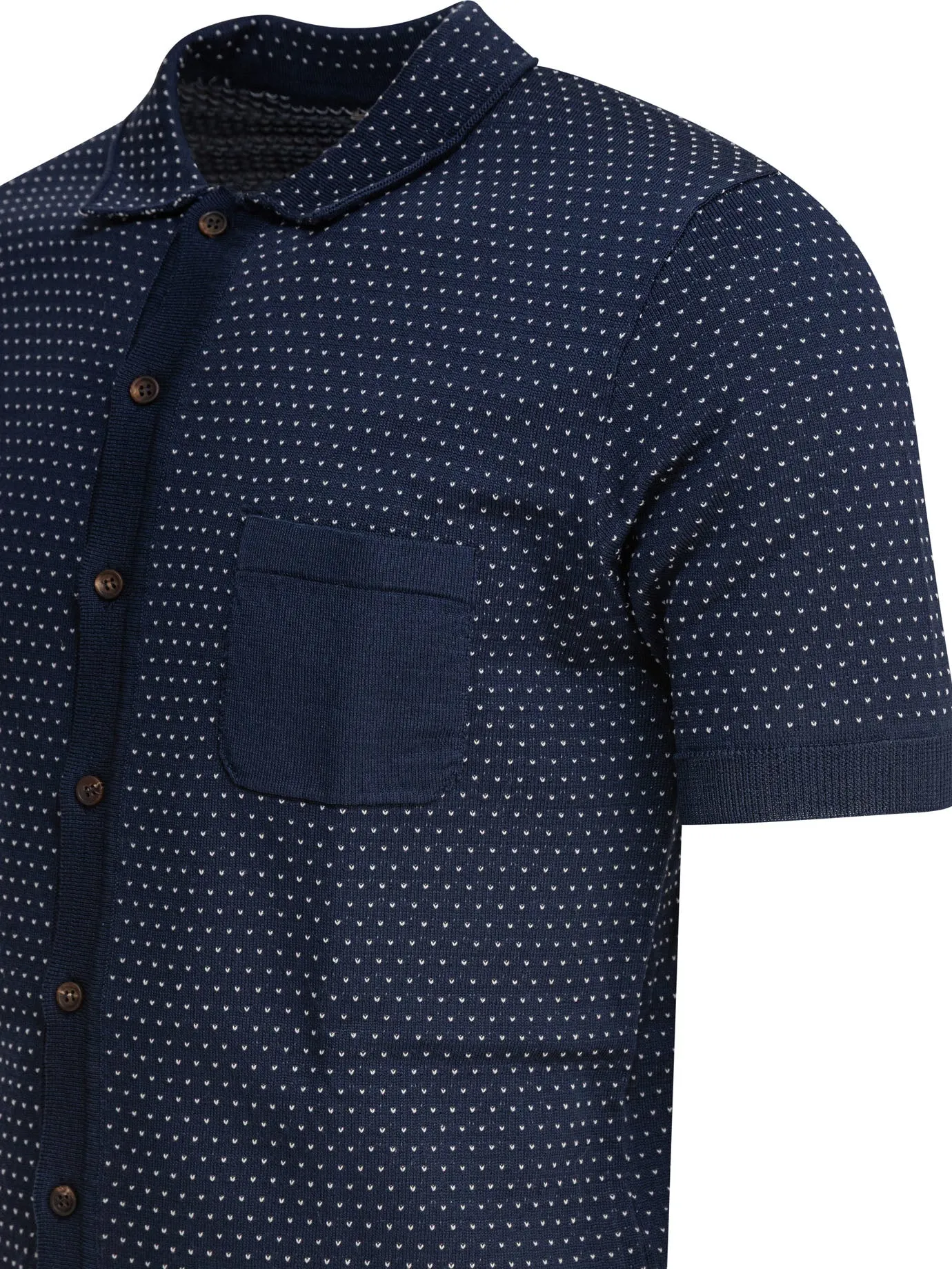 Polo Shirts Blue sold by Wanan Luxury product image thumbnail 4