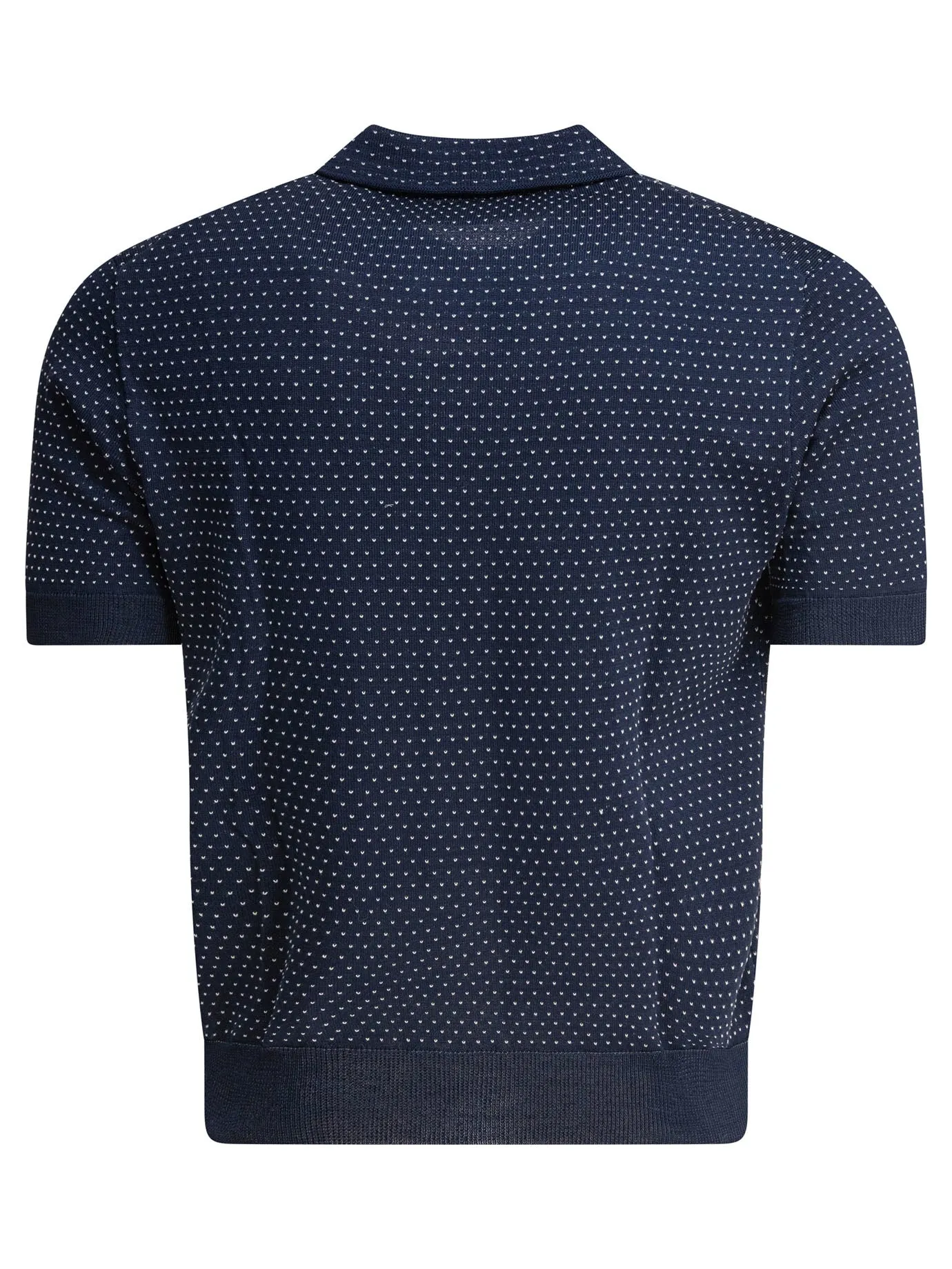 Polo Shirts Blue sold by Wanan Luxury product image thumbnail 2