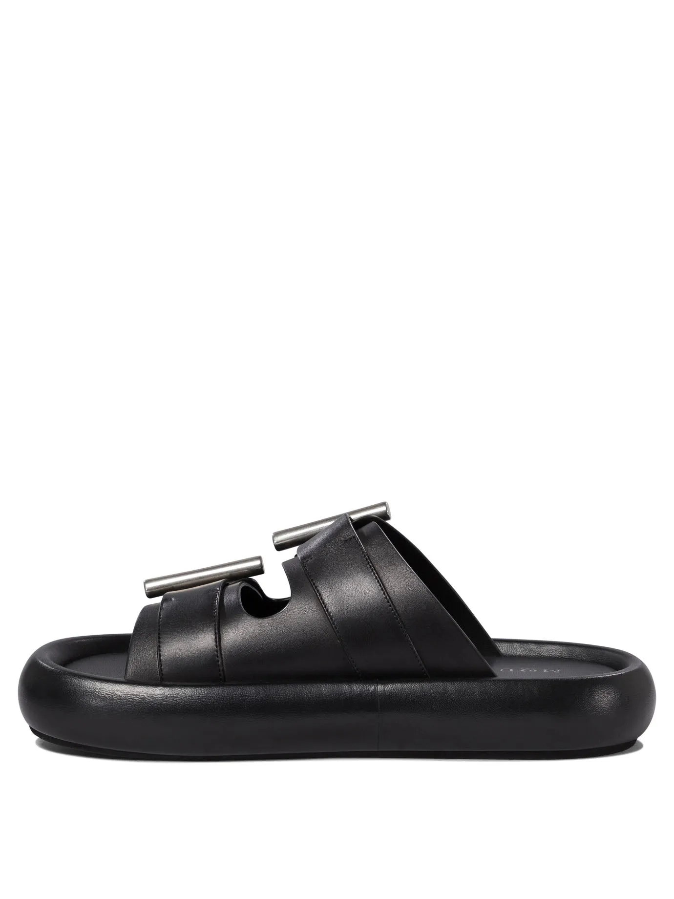 Sandals Black sold by Wanan Luxury product image thumbnail 3