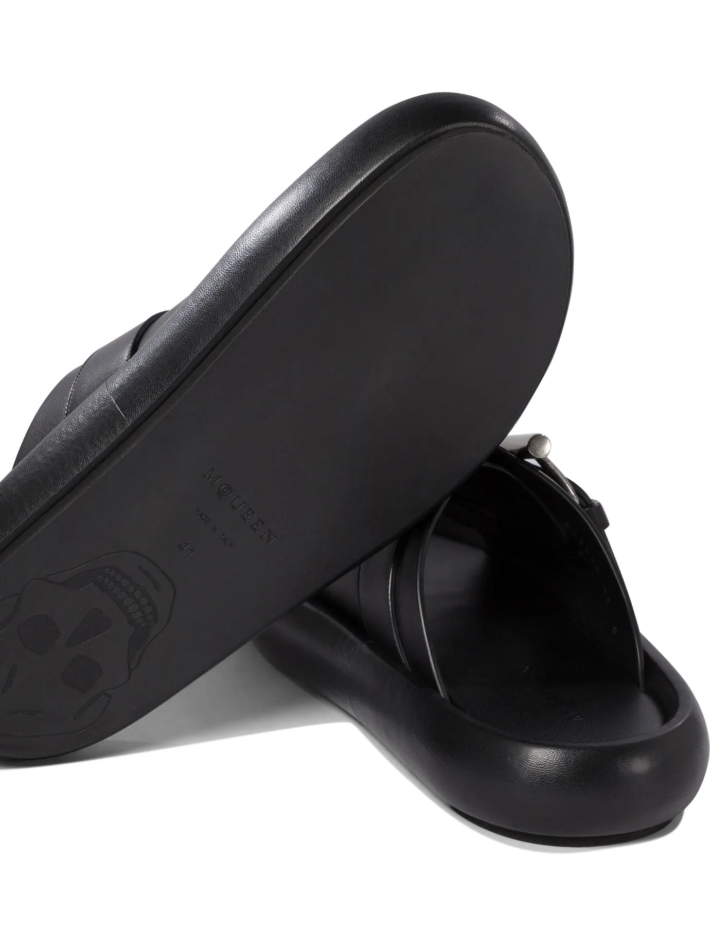 Sandals Black sold by Wanan Luxury product image thumbnail 5