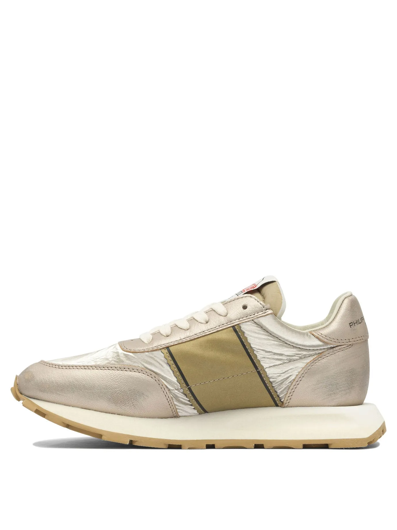Running Tour Sneakers & Slip-On Gold sold by Wanan Luxury product image thumbnail 3