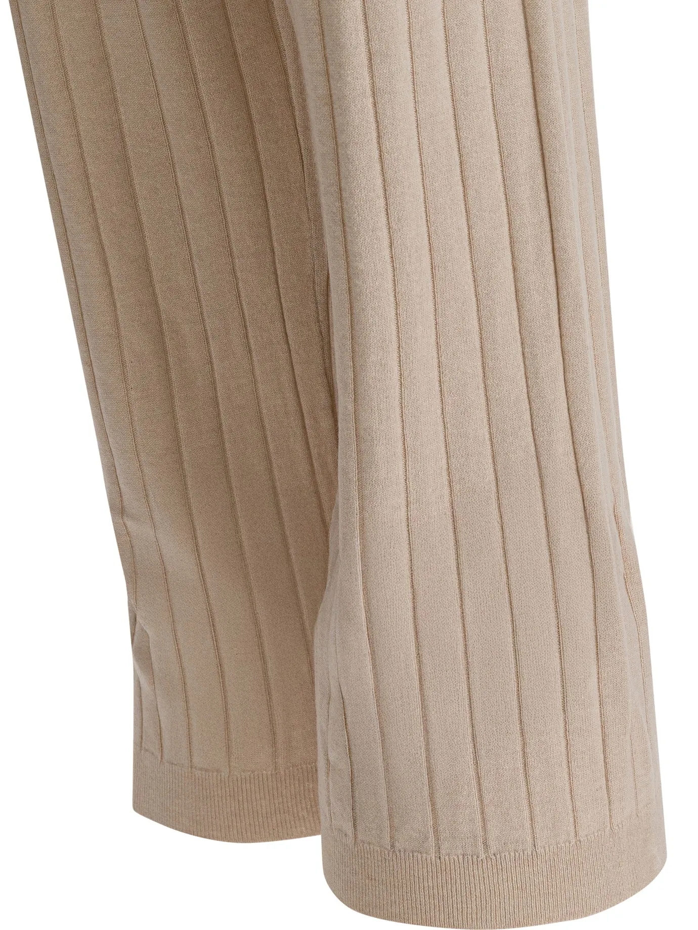 Cashmere Pants Trousers Beige sold by Wanan Luxury product image thumbnail 3
