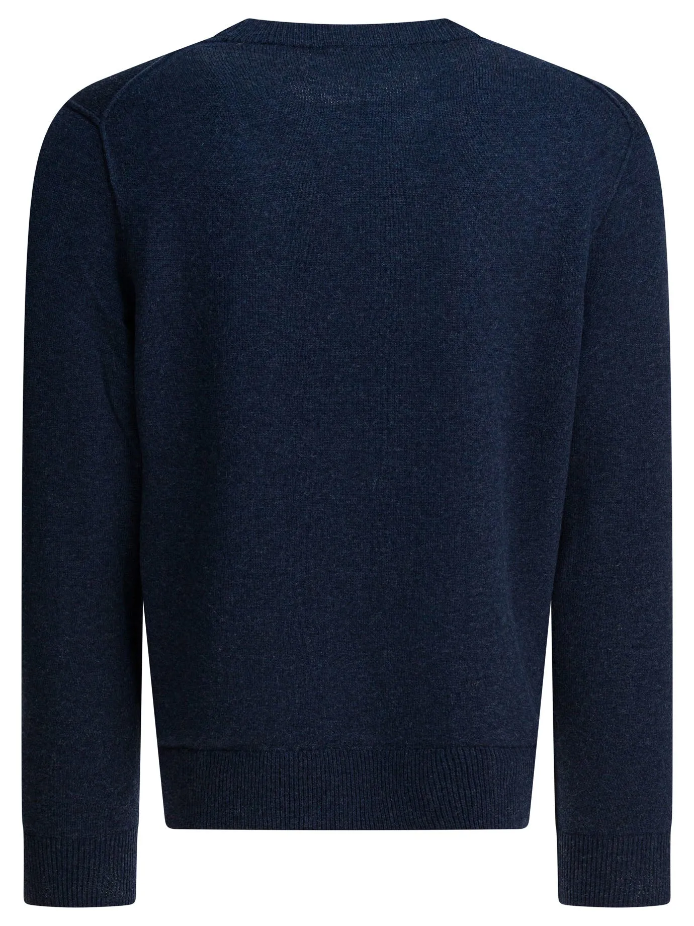 Reverse Seam Knitwear Blue sold by Wanan Luxury product image thumbnail 2