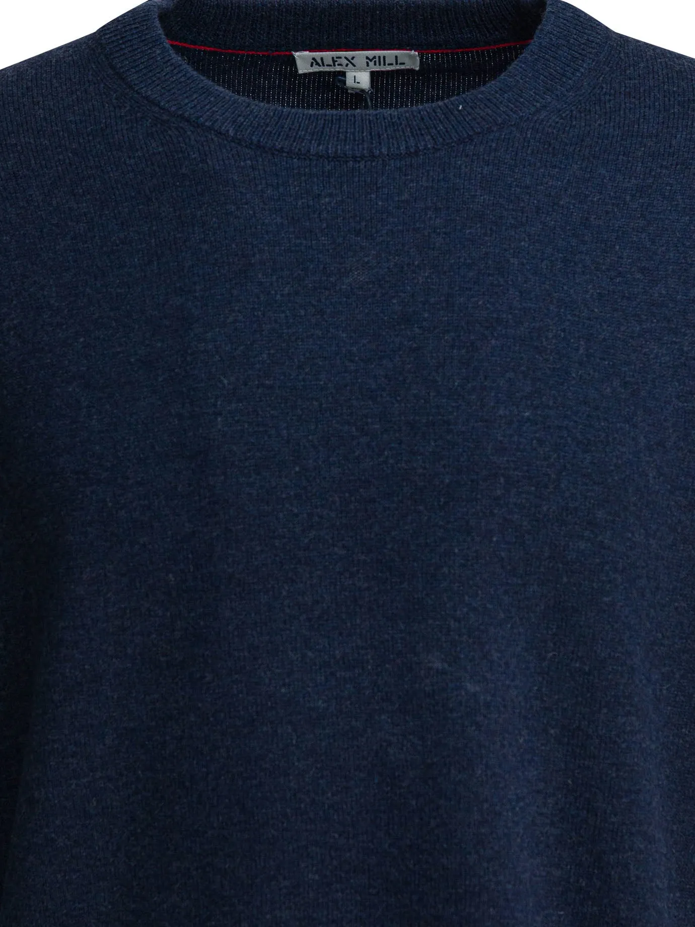 Reverse Seam Knitwear Blue sold by Wanan Luxury product image thumbnail 3