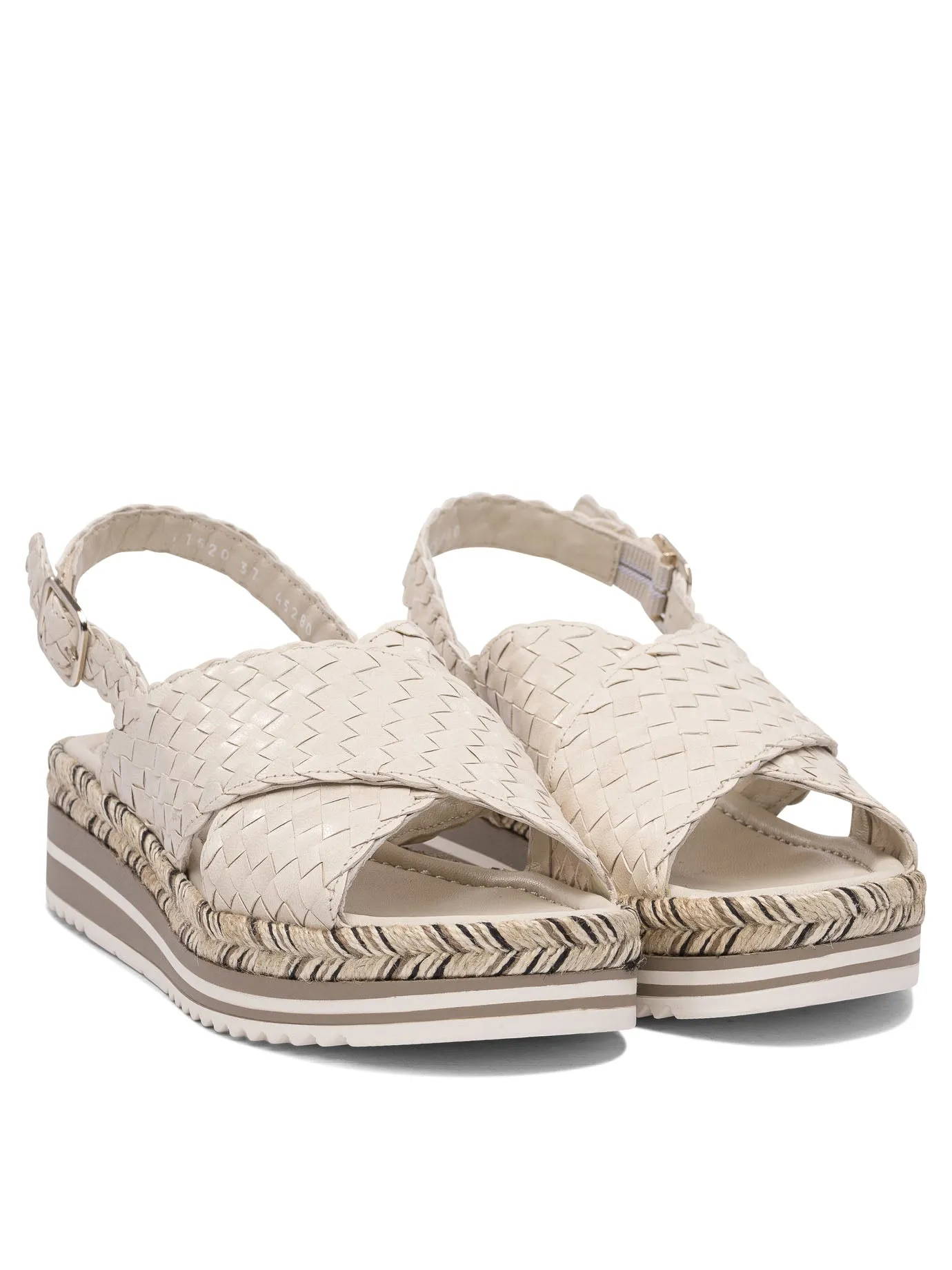 Sandals Beige sold by Wanan Luxury product image thumbnail 2