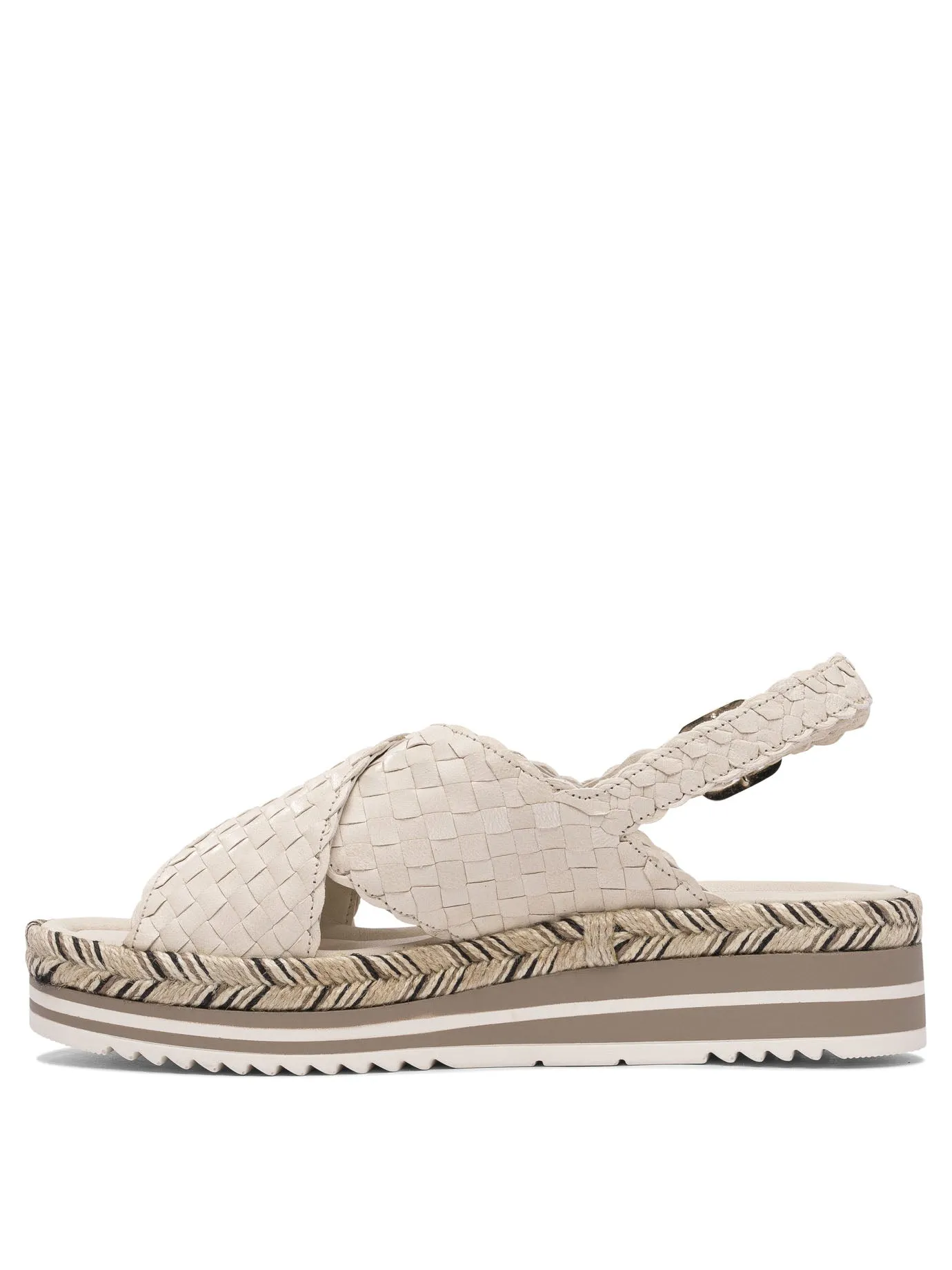 Sandals Beige sold by Wanan Luxury product image thumbnail 3