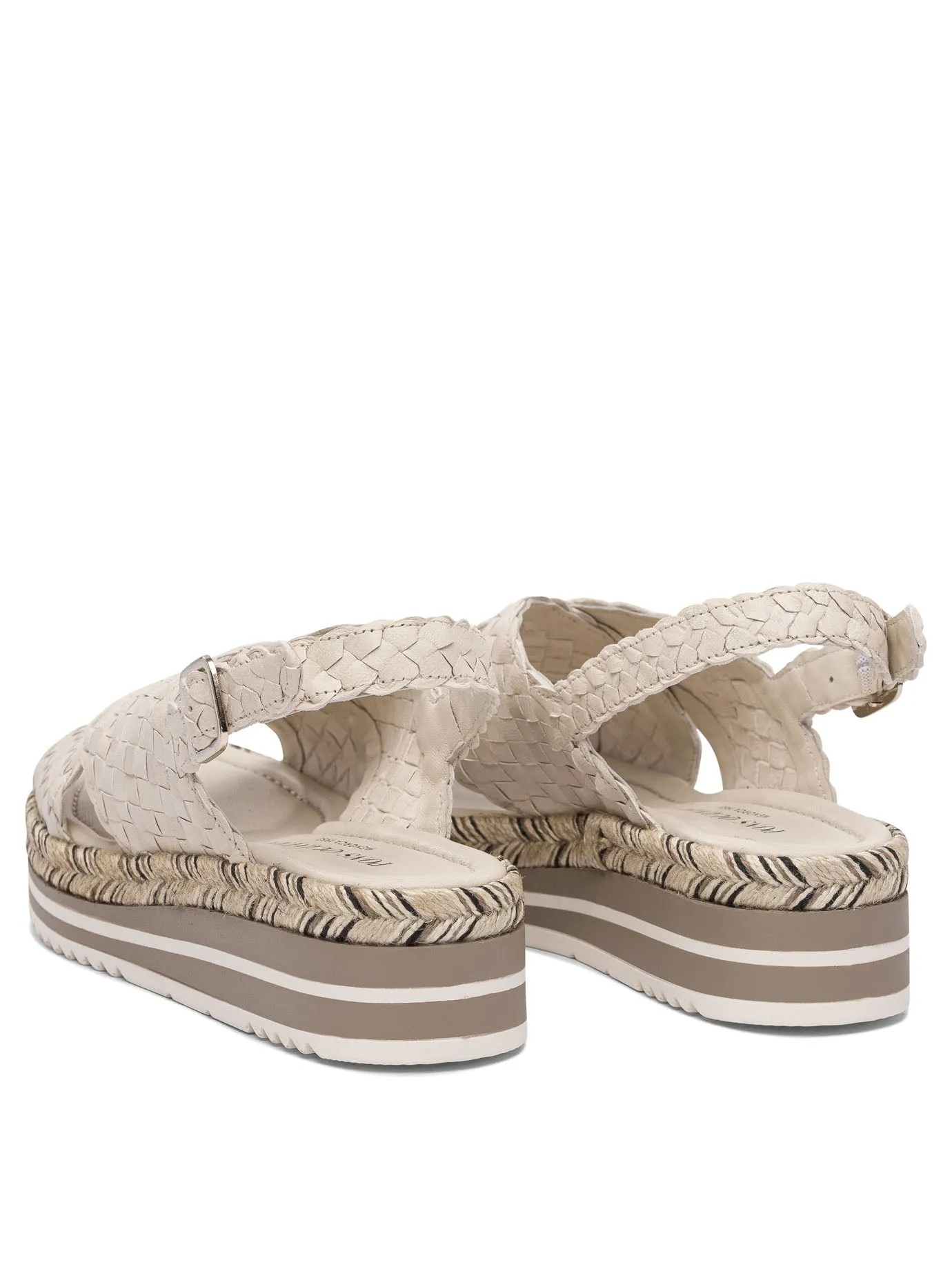 Sandals Beige sold by Wanan Luxury product image thumbnail 4