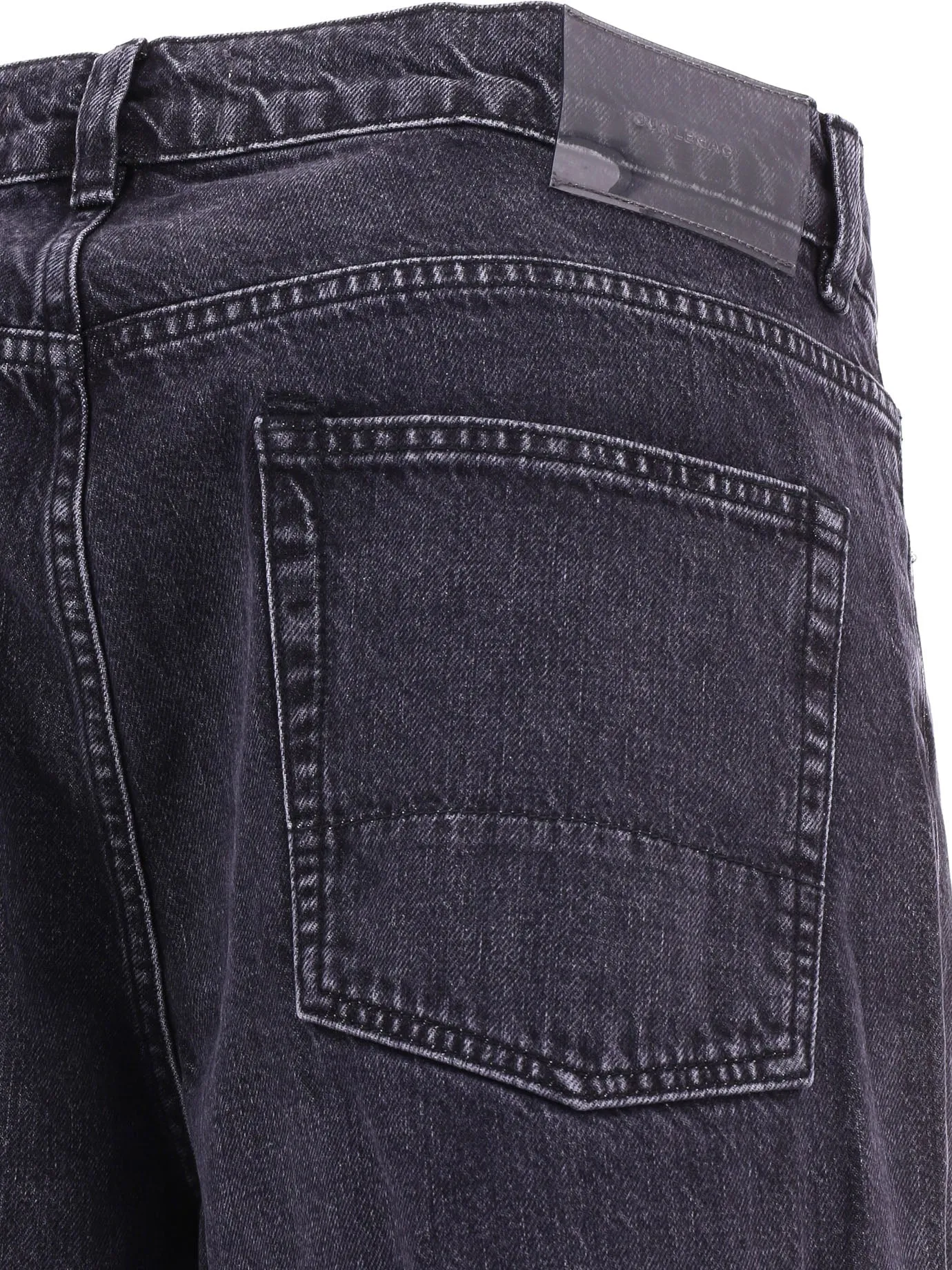 Third Cut Jeans Grey sold by Wanan Luxury product image thumbnail 4