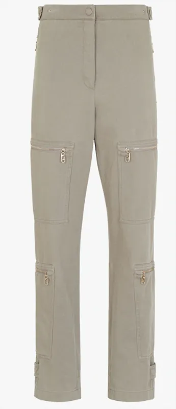 Trousers Beige sold by Wanan Luxury