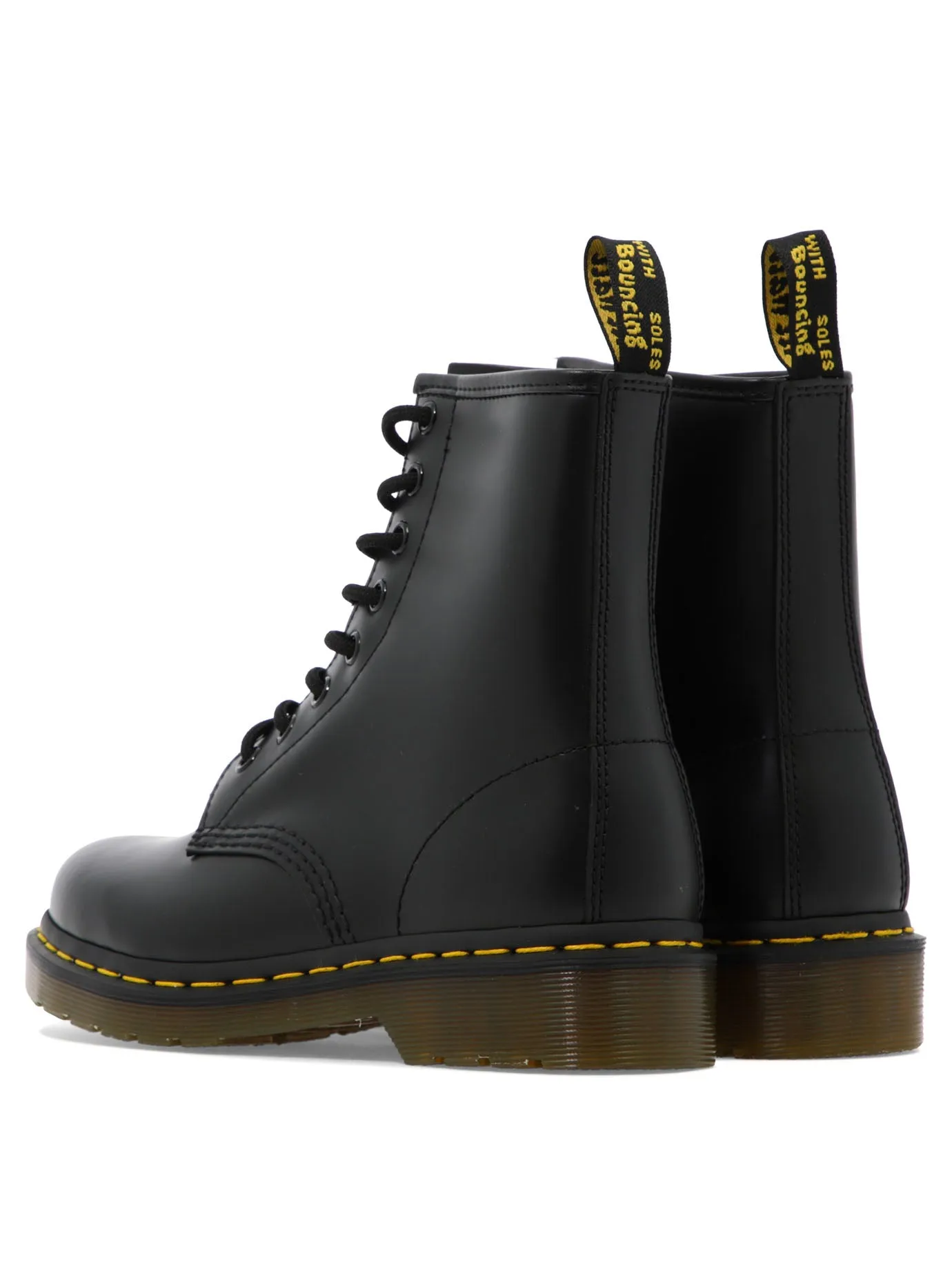 1460 Boots And Ankle Boots Black sold by Wanan Luxury product image thumbnail 4