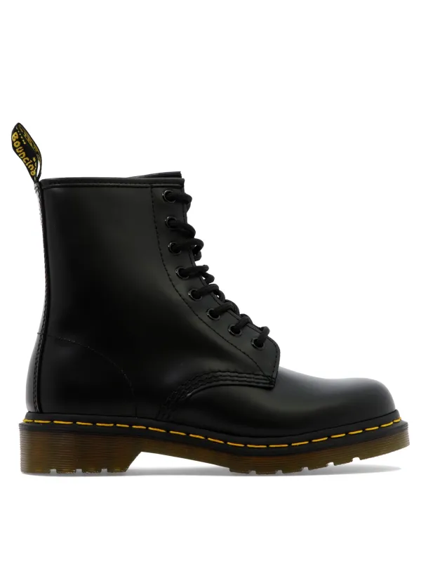 1460 Boots And Ankle Boots Black made by Dr. Martens