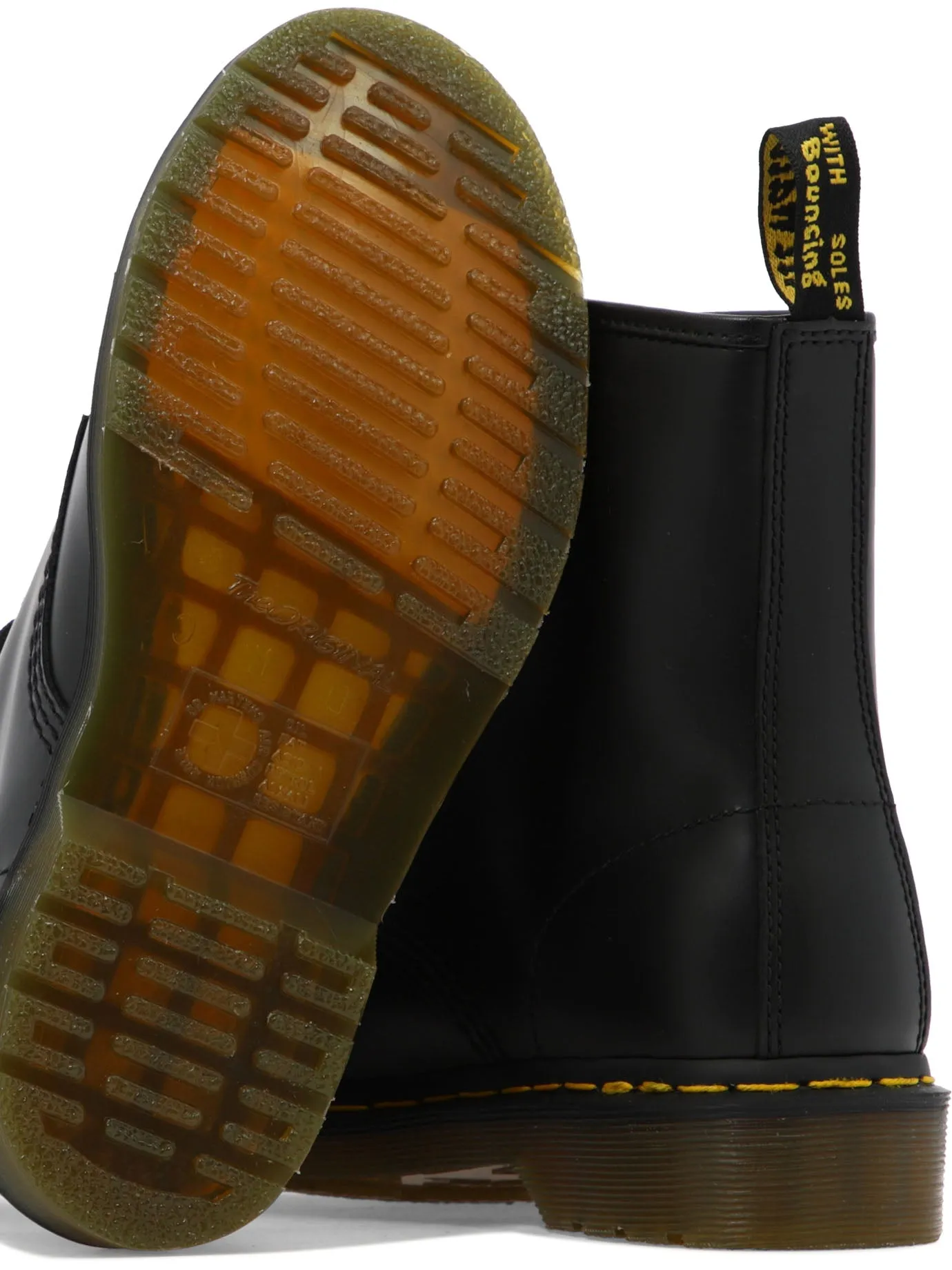 1460 Boots And Ankle Boots Black sold by Wanan Luxury product image thumbnail 5