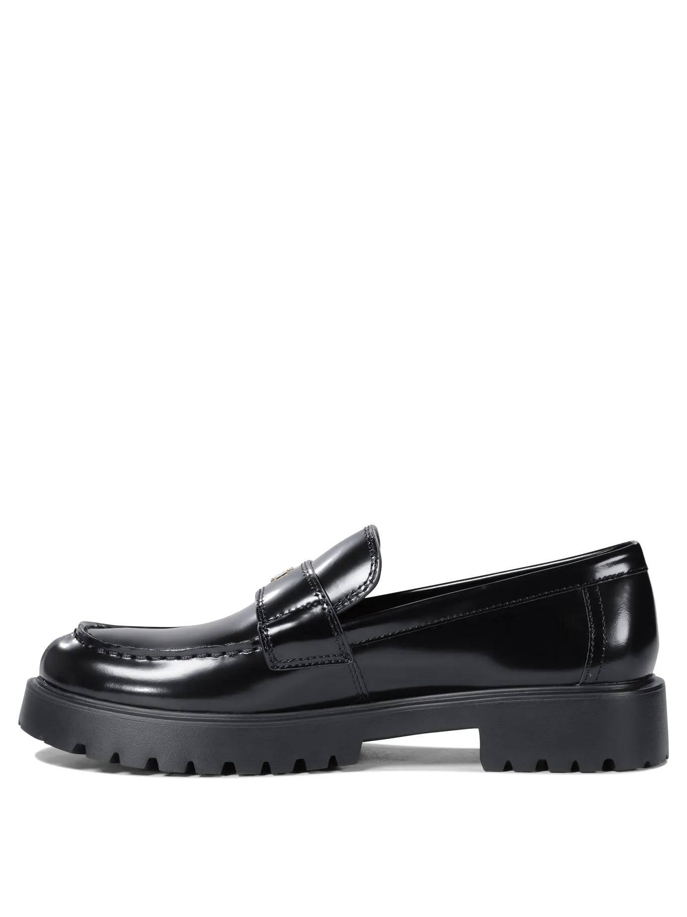 Loafers & Slippers Black sold by Wanan Luxury product image thumbnail 3