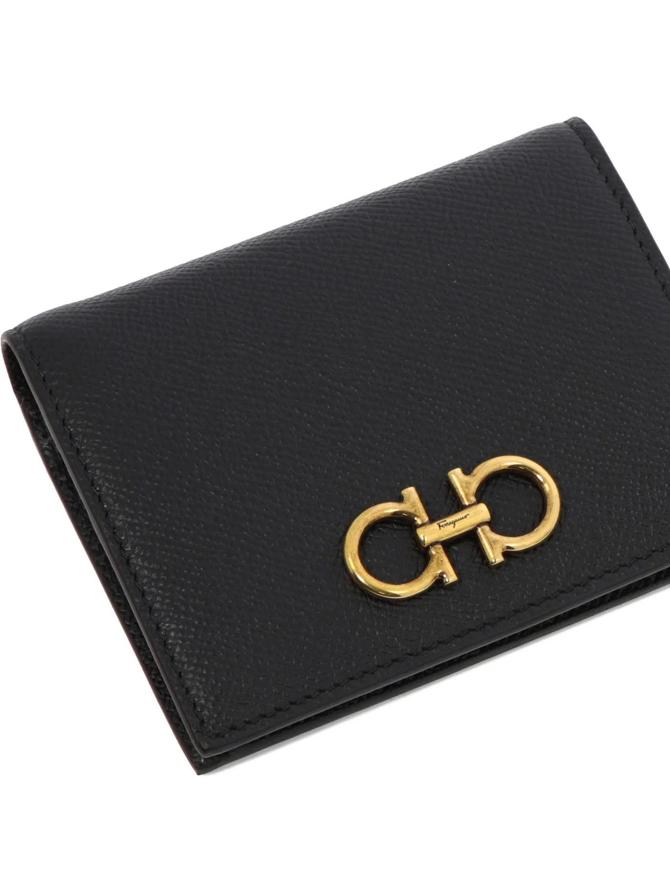 Gancini Wallets & Card Holders Black sold by Wanan Luxury product image thumbnail 4
