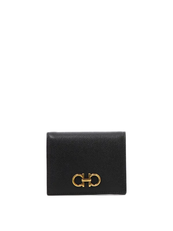 Gancini Wallets & Card Holders Black sold by Wanan Luxury