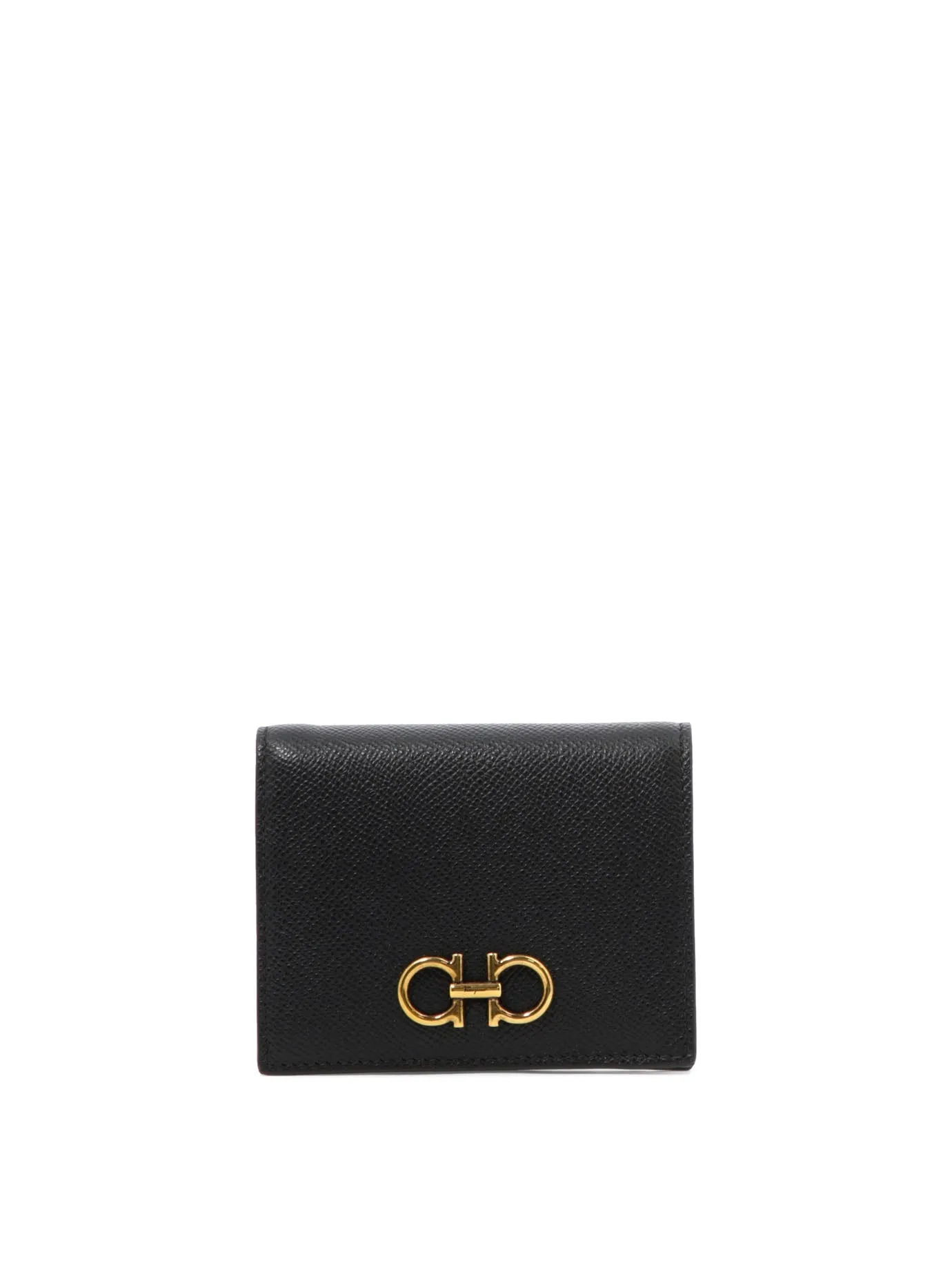 Gancini Wallets & Card Holders Black sold by Wanan Luxury