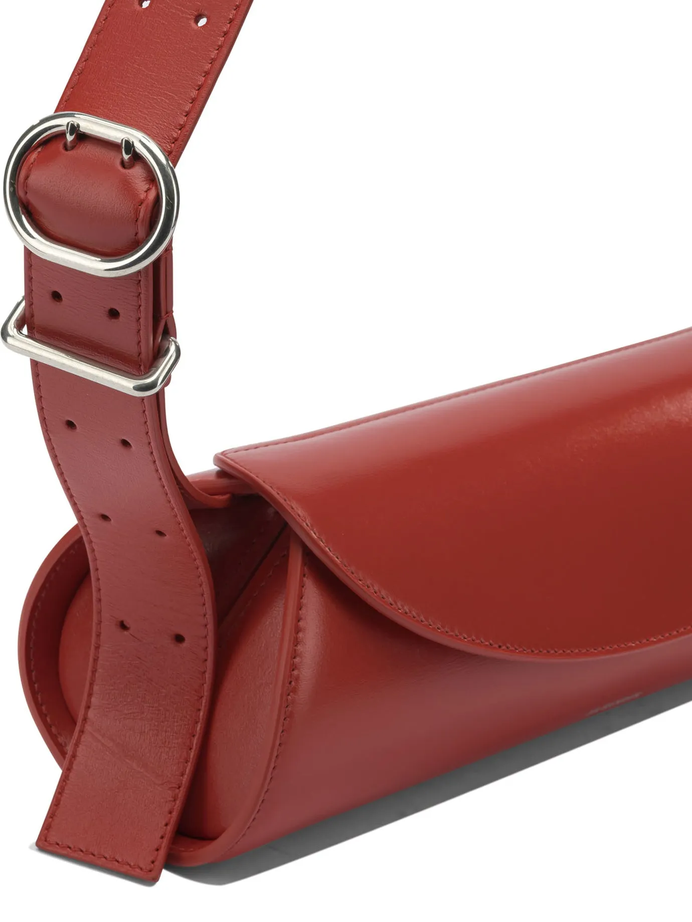 Cannolo Shoulder Bags Red sold by Wanan Luxury product image thumbnail 4