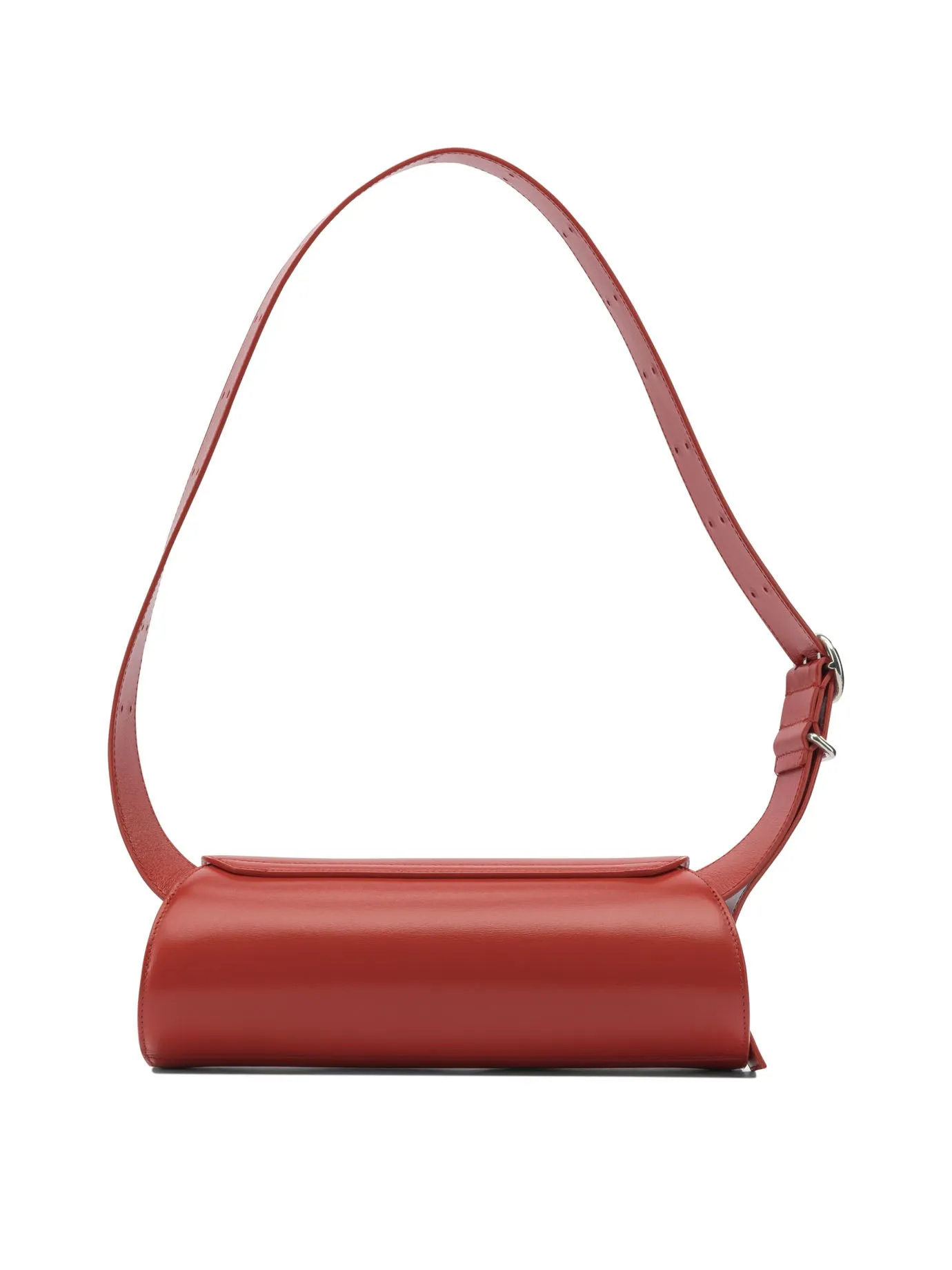 Cannolo Shoulder Bags Red sold by Wanan Luxury product image thumbnail 3