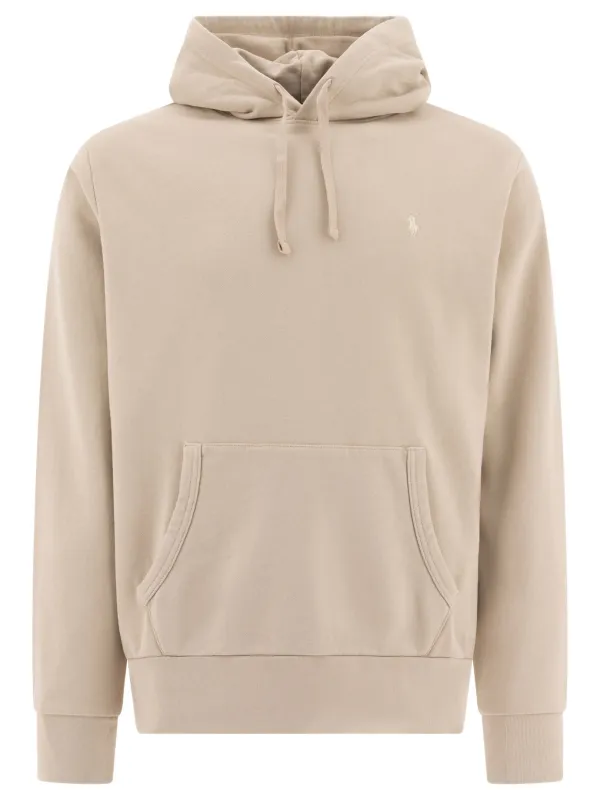 Cotton Loopback Hoodie Sweatshirts Grey sold by Wanan Luxury