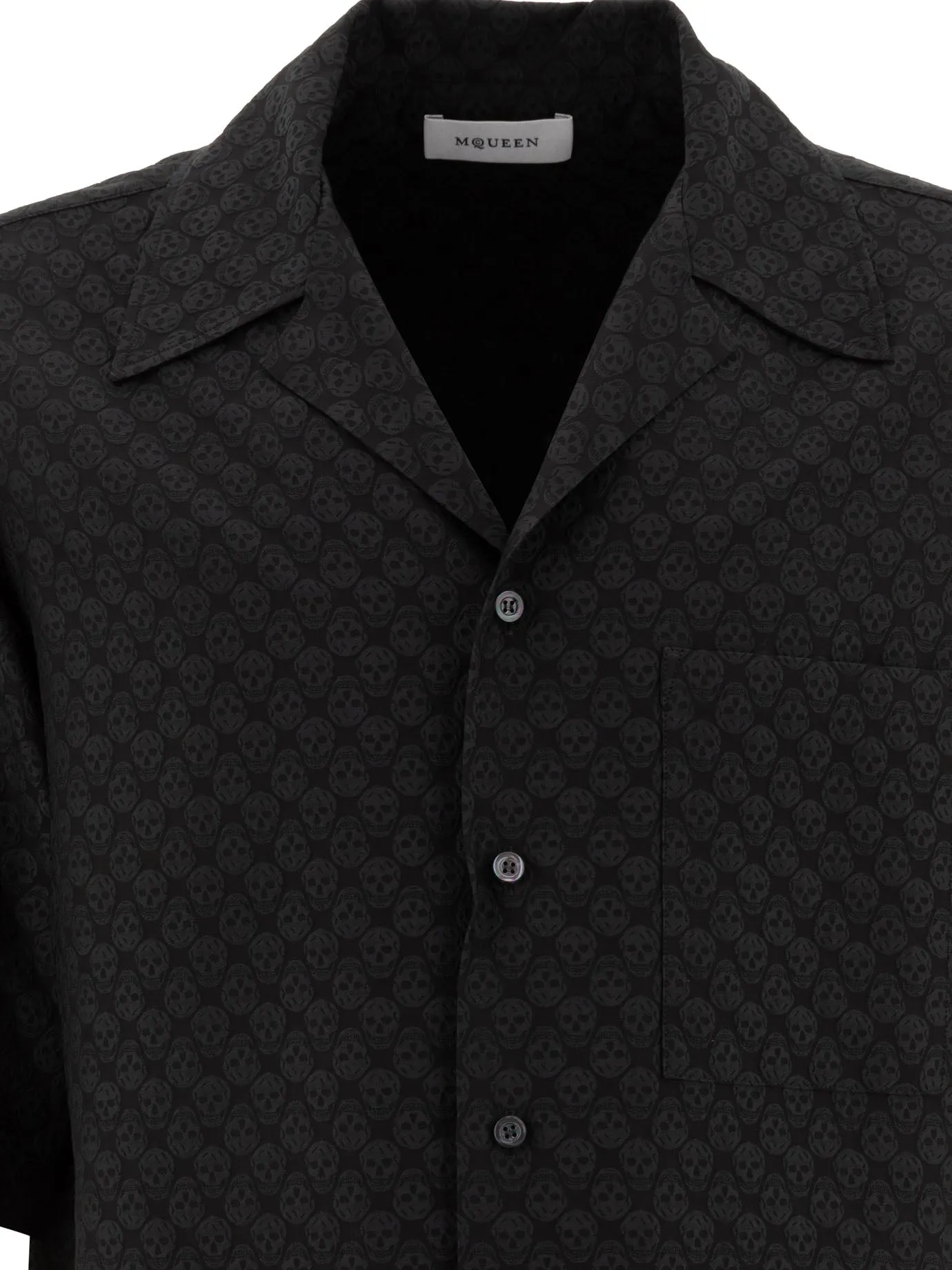 Shirts Black sold by Wanan Luxury product image thumbnail 3
