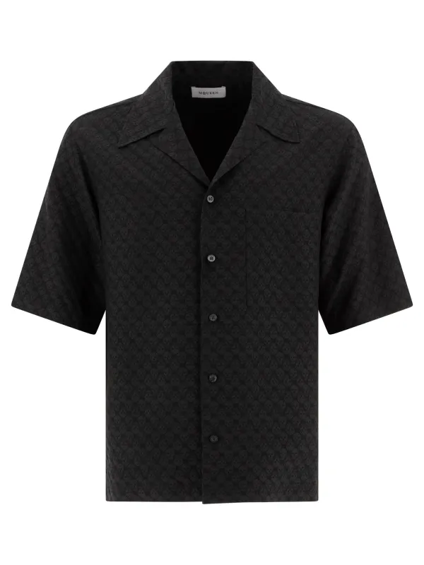 Shirts Black sold by Wanan Luxury