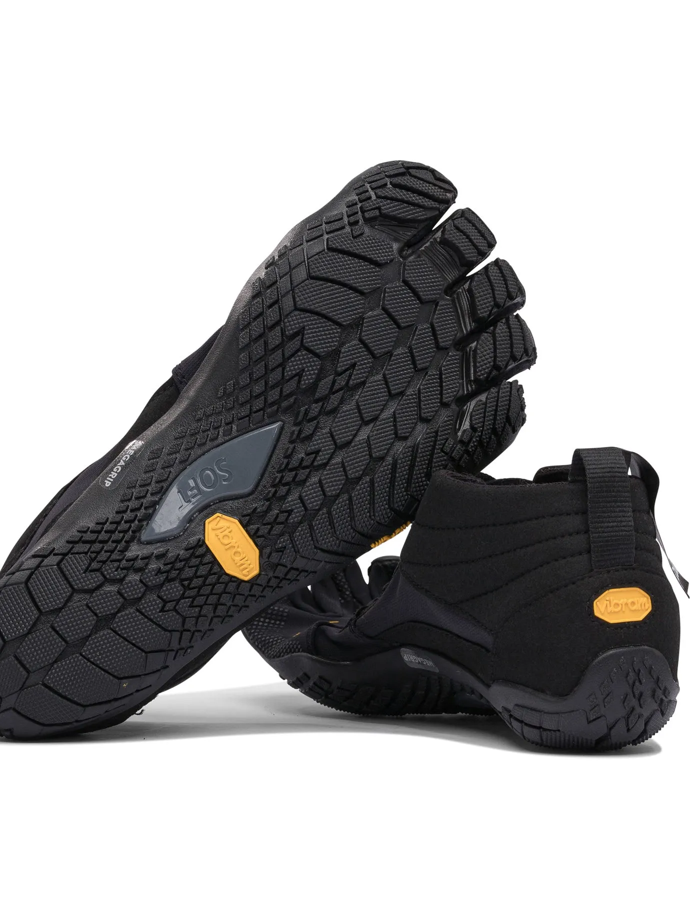 V-Trek Insulated Sneakers & Slip-On Black sold by Wanan Luxury product image thumbnail 5