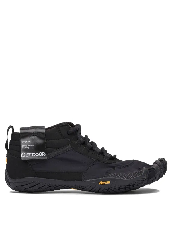 V-Trek Insulated Sneakers & Slip-On Black sold by Wanan Luxury