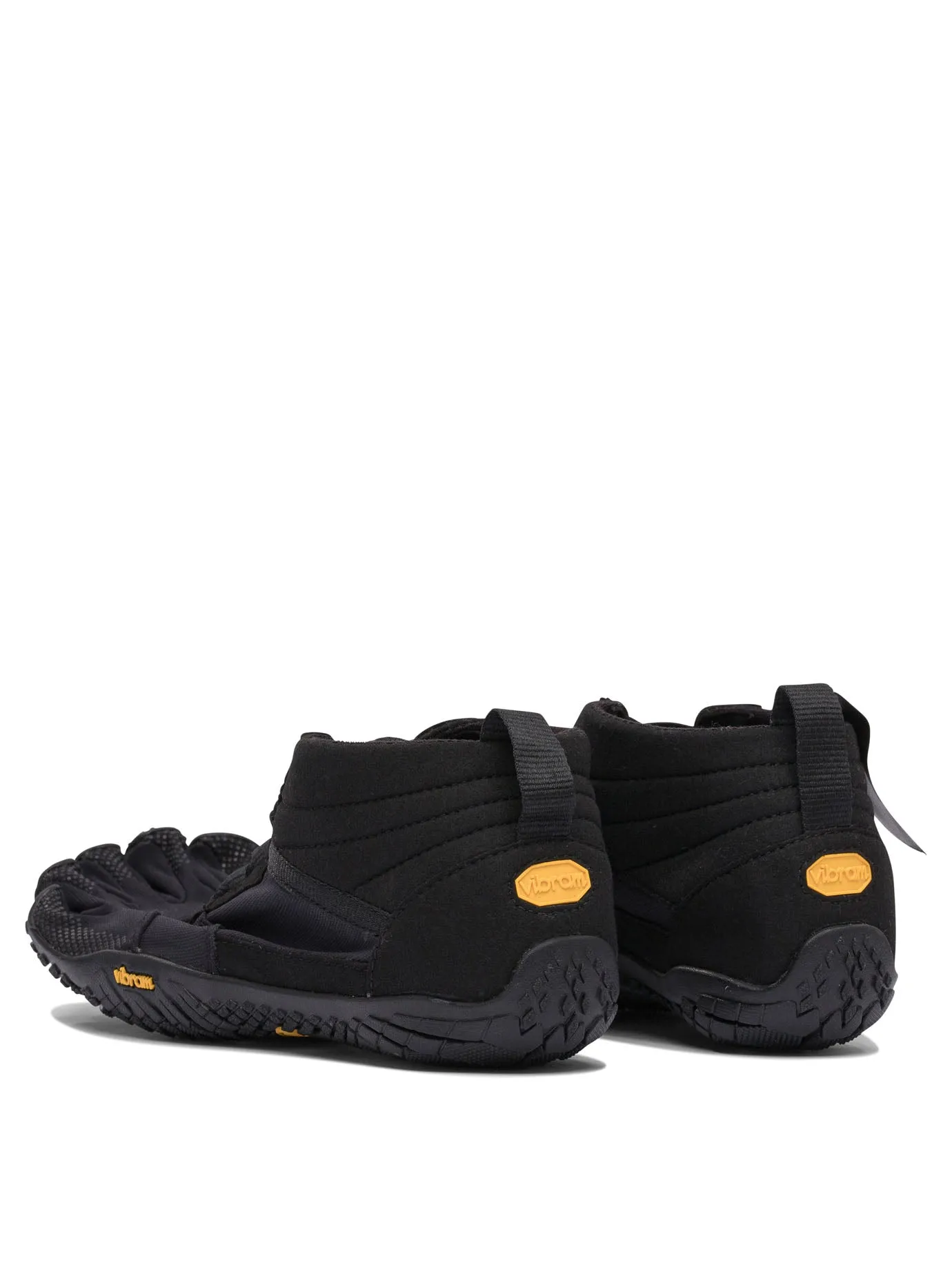 V-Trek Insulated Sneakers & Slip-On Black sold by Wanan Luxury product image thumbnail 4
