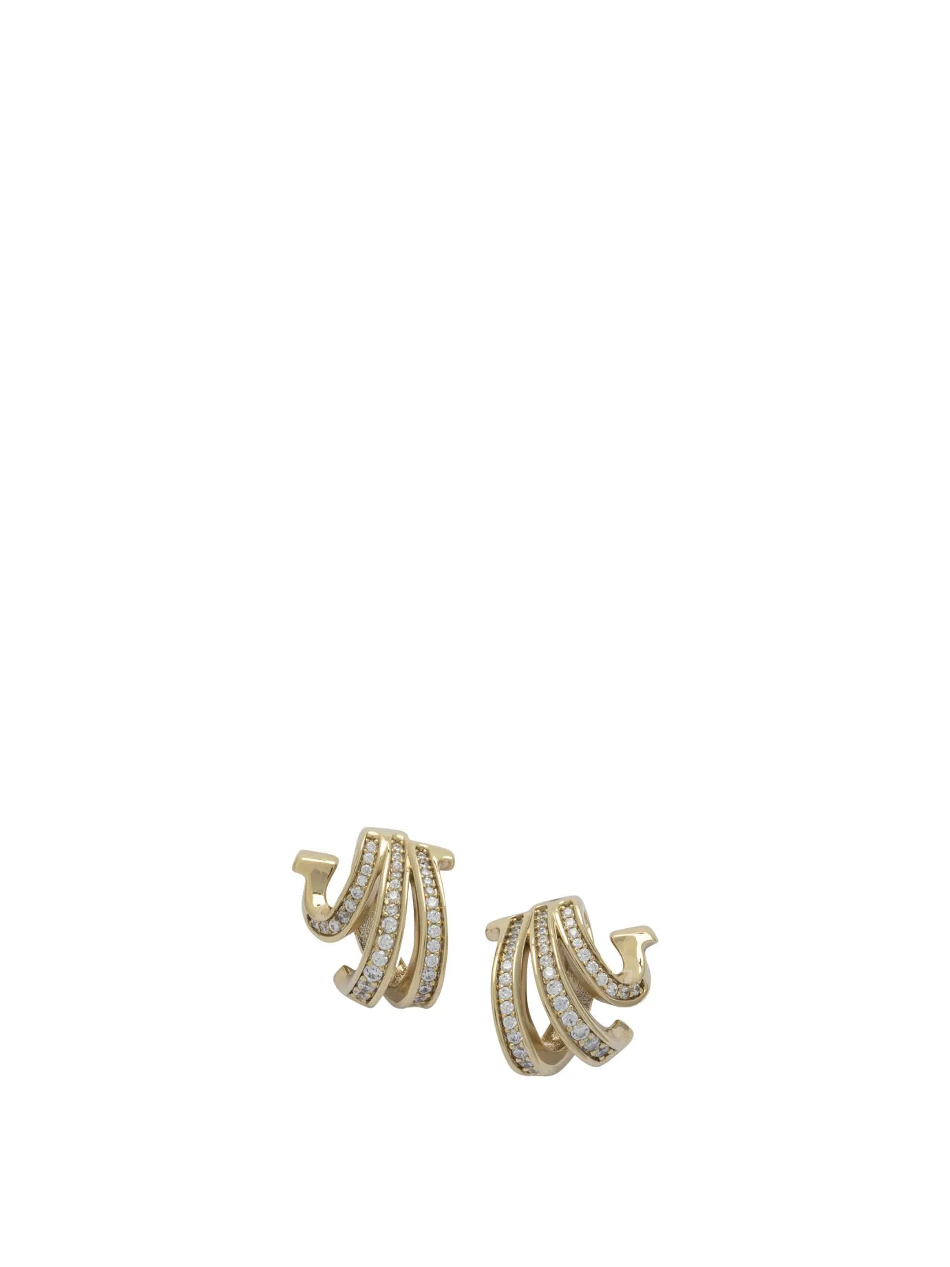 Triplo Gancini Jewels Gold sold by Wanan Luxury