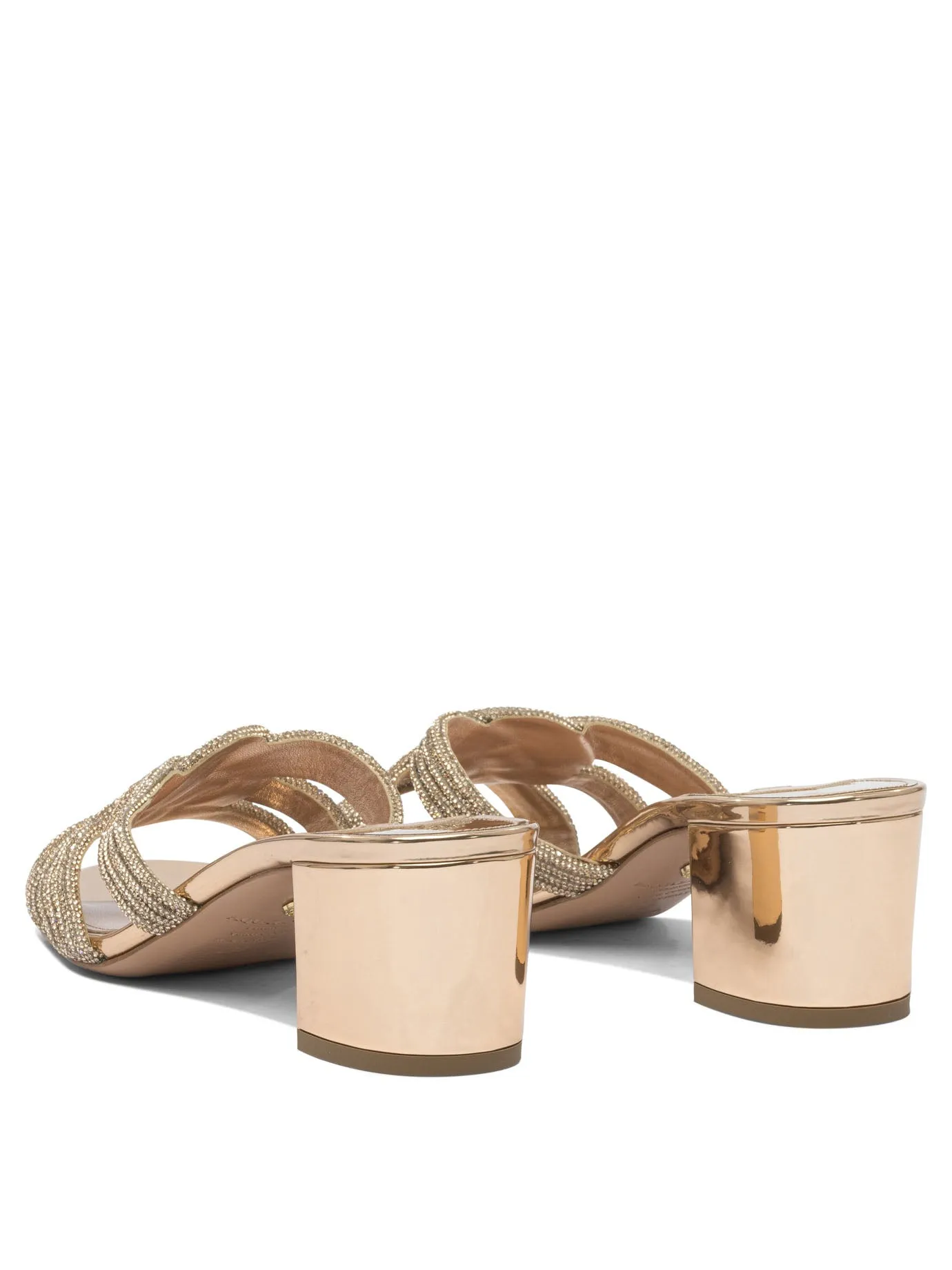 Sandals Pink sold by Wanan Luxury product image thumbnail 4