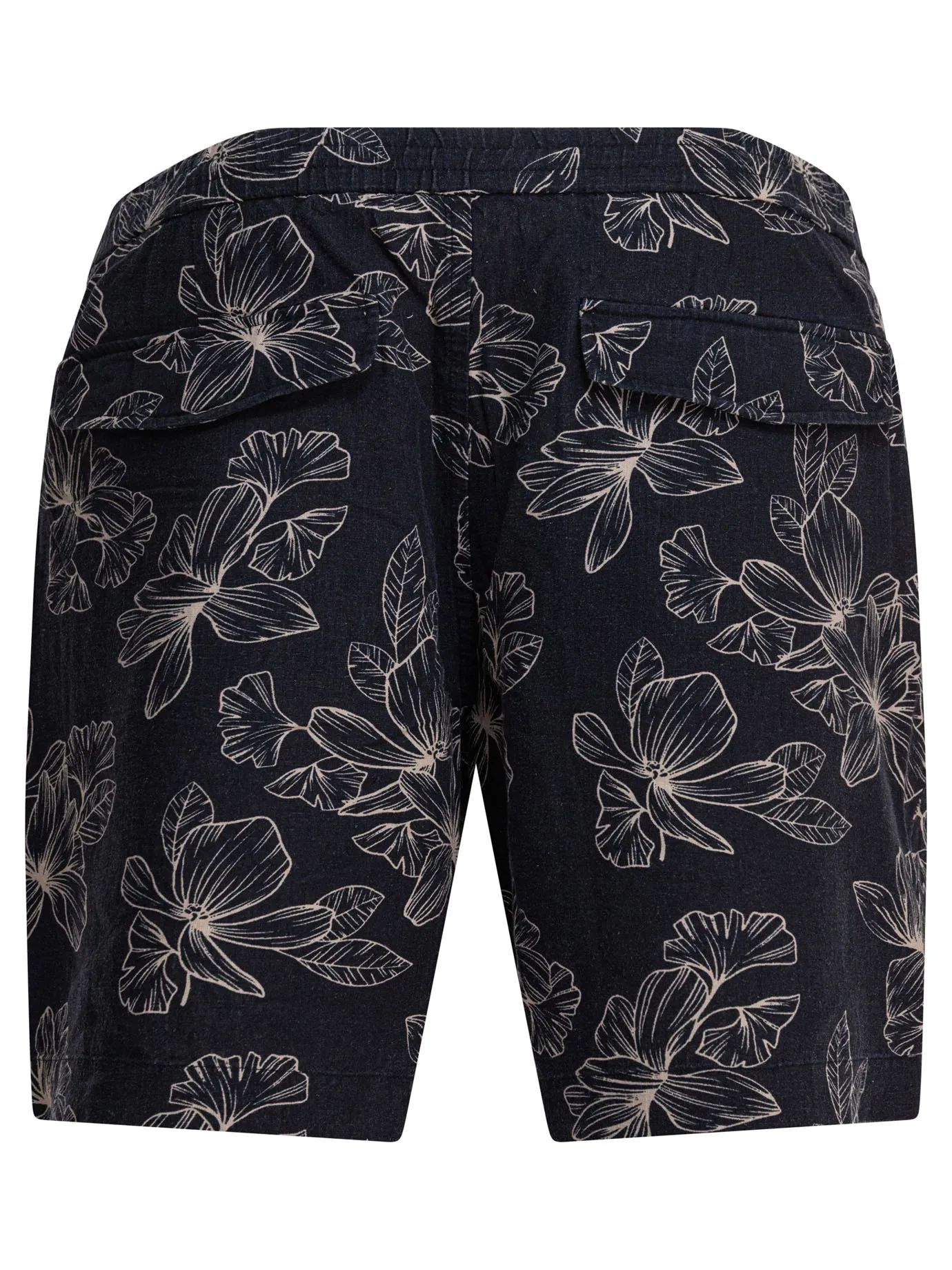 Floral Shorts Blue sold by Wanan Luxury product image thumbnail 2
