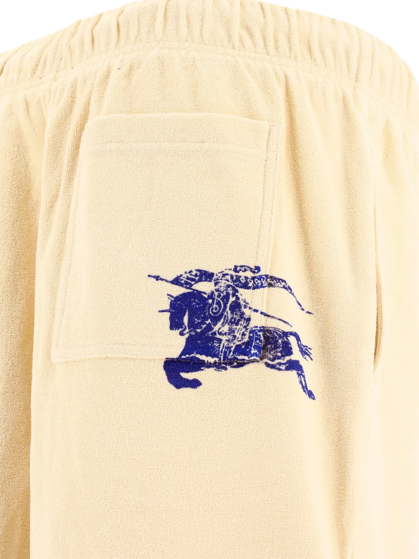 With Logo Shorts Beige sold by Wanan Luxury product image thumbnail 4