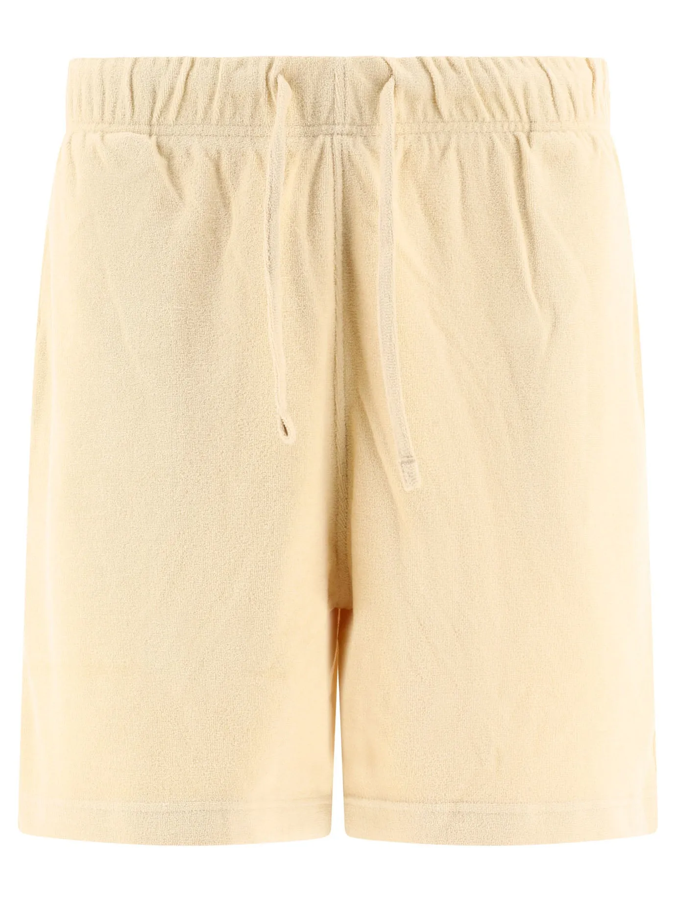 With Logo Shorts Beige sold by Wanan Luxury