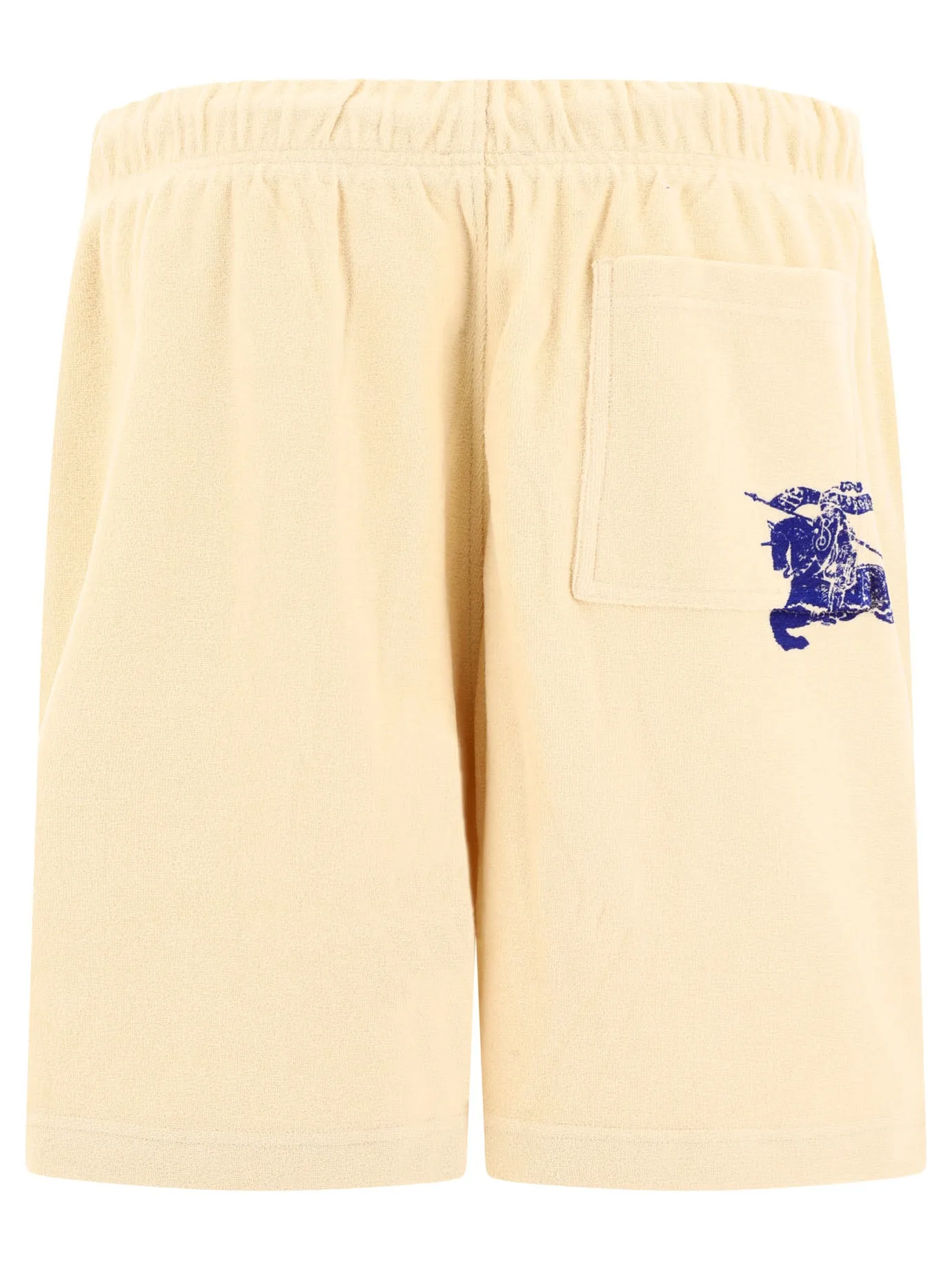With Logo Shorts Beige sold by Wanan Luxury product image thumbnail 2