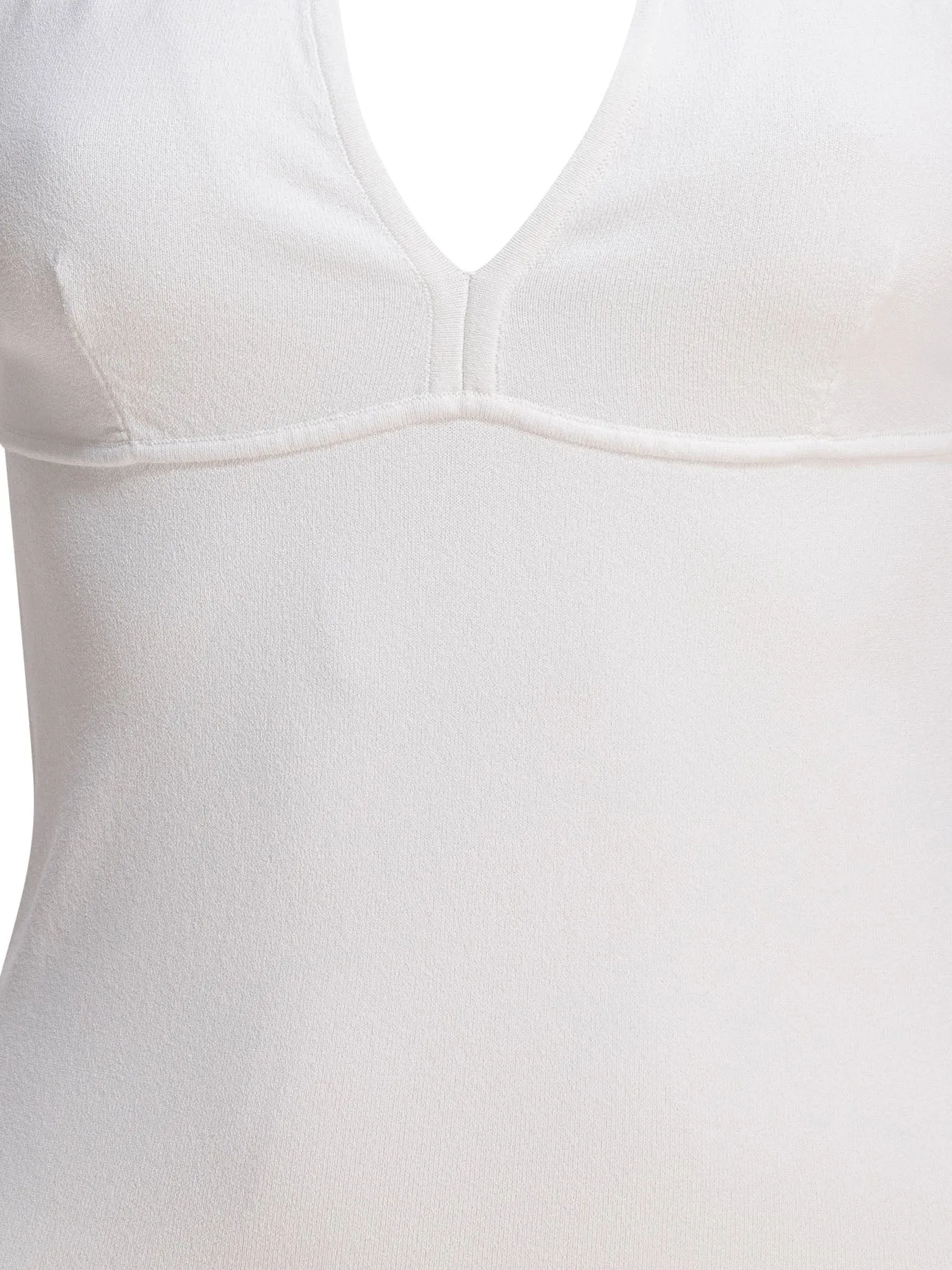 Viscose Top Tops White sold by Wanan Luxury product image thumbnail 3