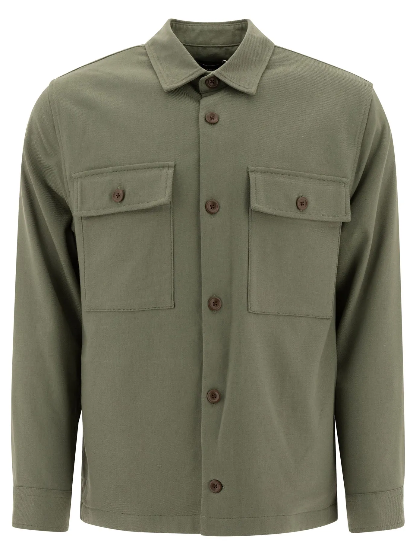 Workwear Jackets And Coats Green sold by Wanan Luxury