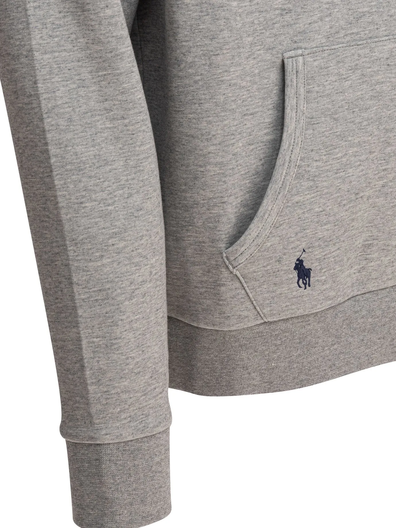 Hoodie With Logo Sweatshirts Grey sold by Wanan Luxury product image thumbnail 4