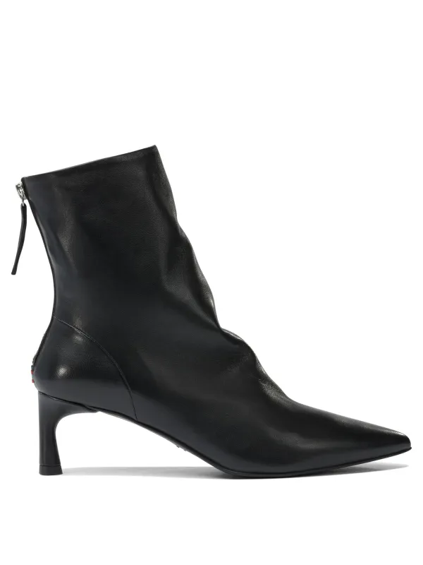 Boots & Ankle Boots Boots And Ankle Boots Black sold by Wanan Luxury