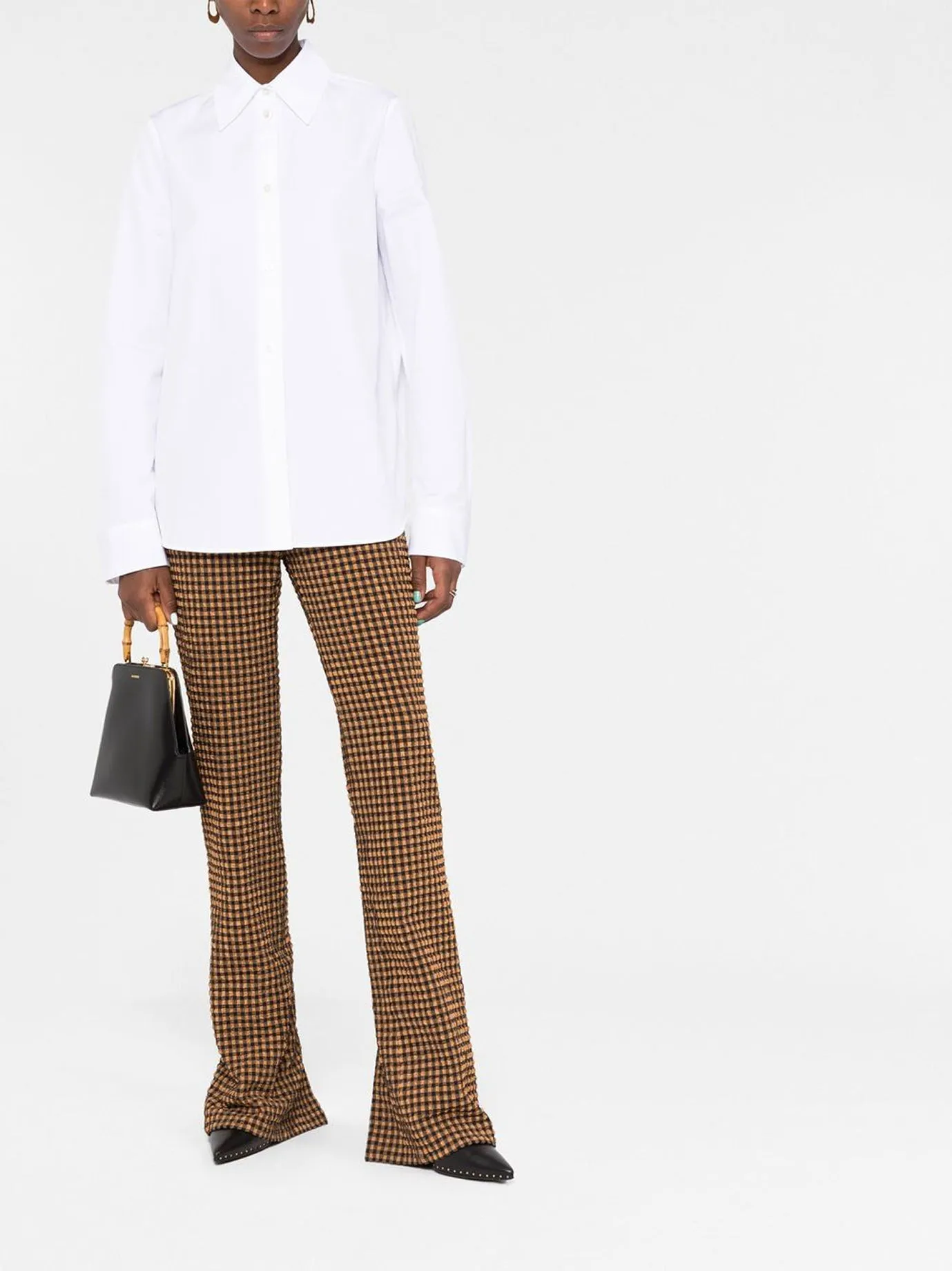 Shirts White sold by Wanan Luxury product image thumbnail 2