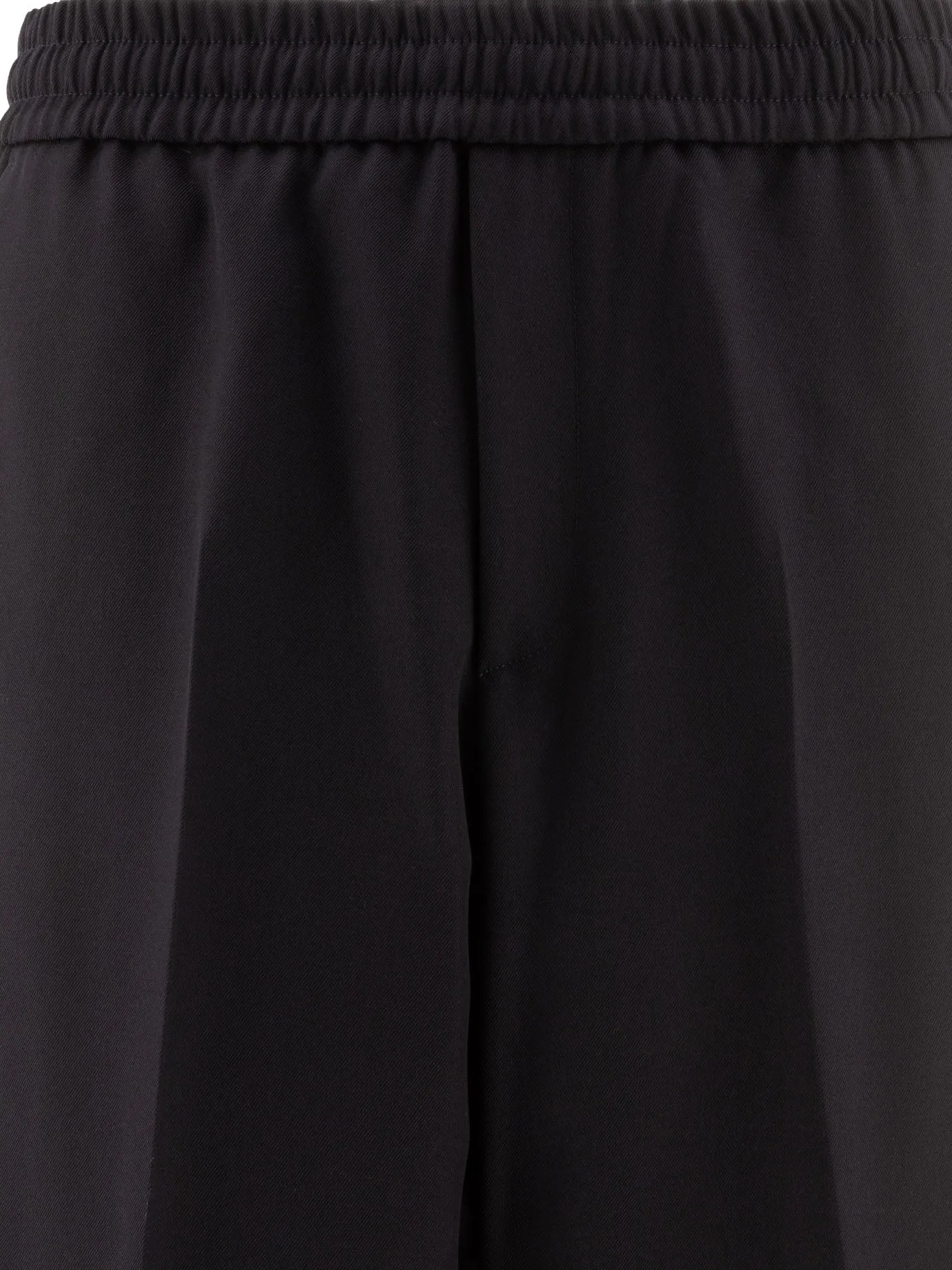 Wool Jogging Pants Trousers Blue sold by Wanan Luxury product image thumbnail 3