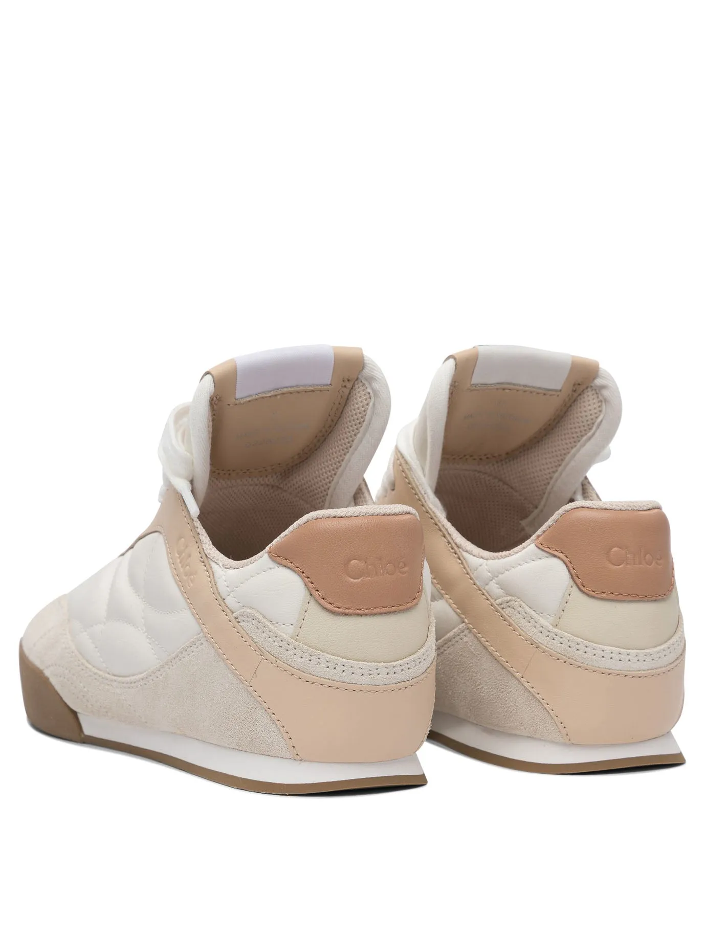 Chloé Kick Sneakers & Slip-On Pink sold by Wanan Luxury product image thumbnail 4