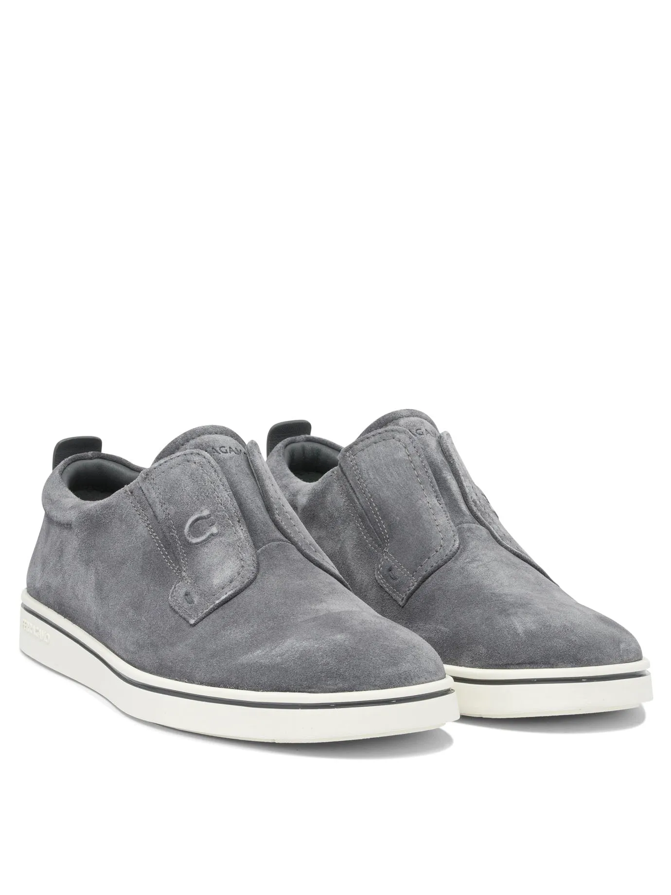 Loafers & Slippers Grey sold by Wanan Luxury product image thumbnail 2