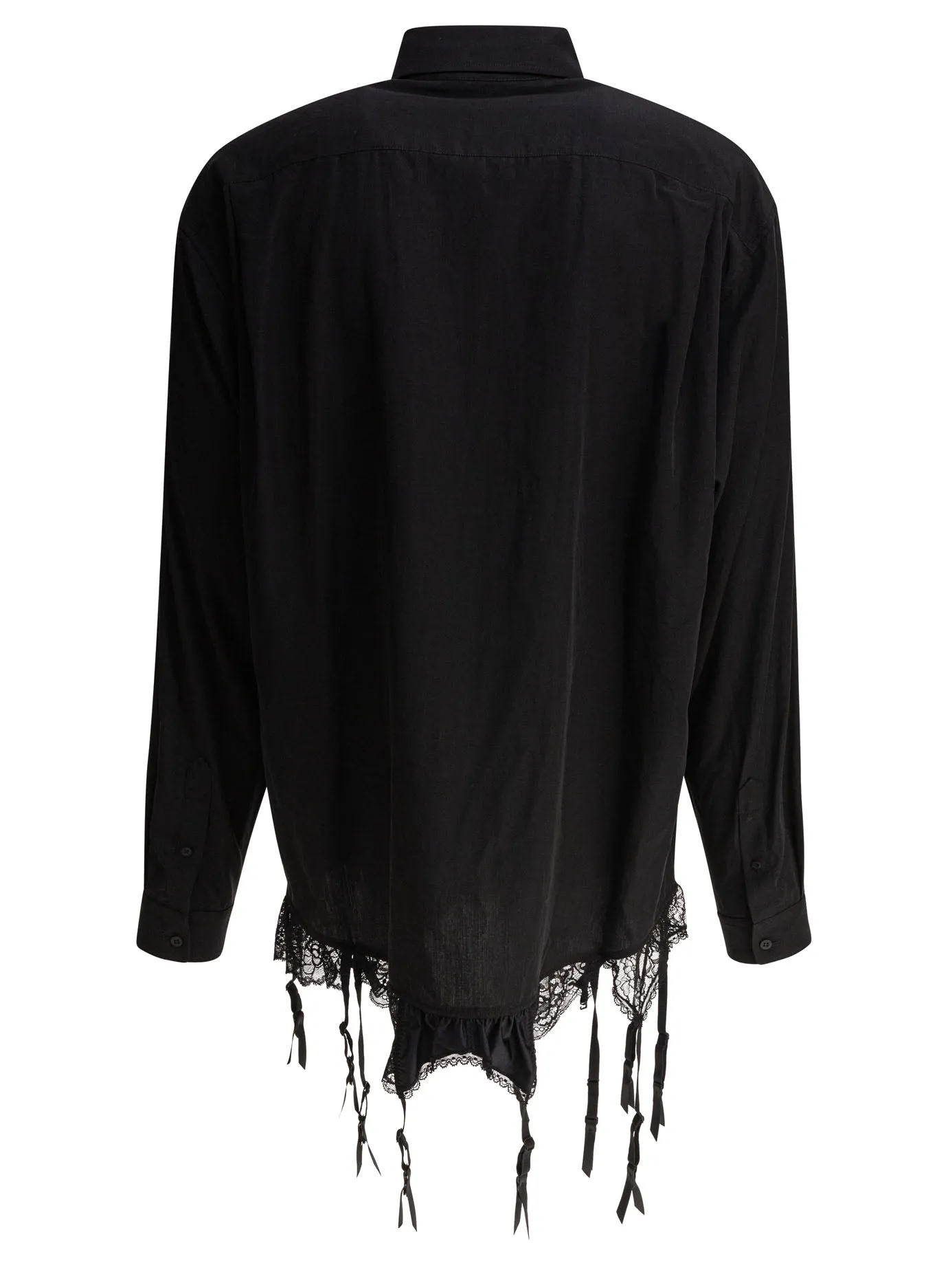 Lingerie Shirts Black sold by Wanan Luxury product image thumbnail 2