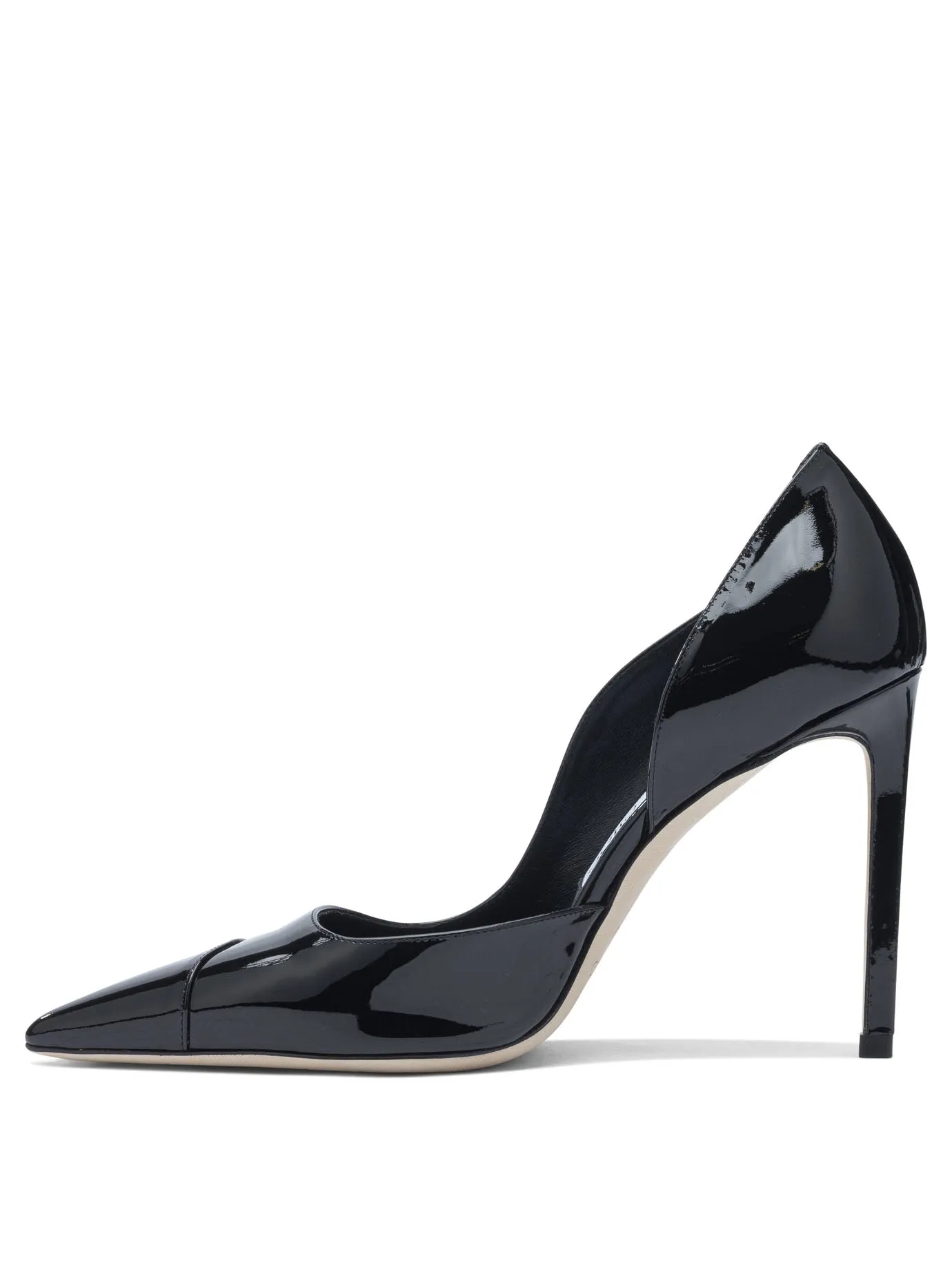 Brigitte 100 Mm Heeled Shoes Black sold by Wanan Luxury product image thumbnail 3